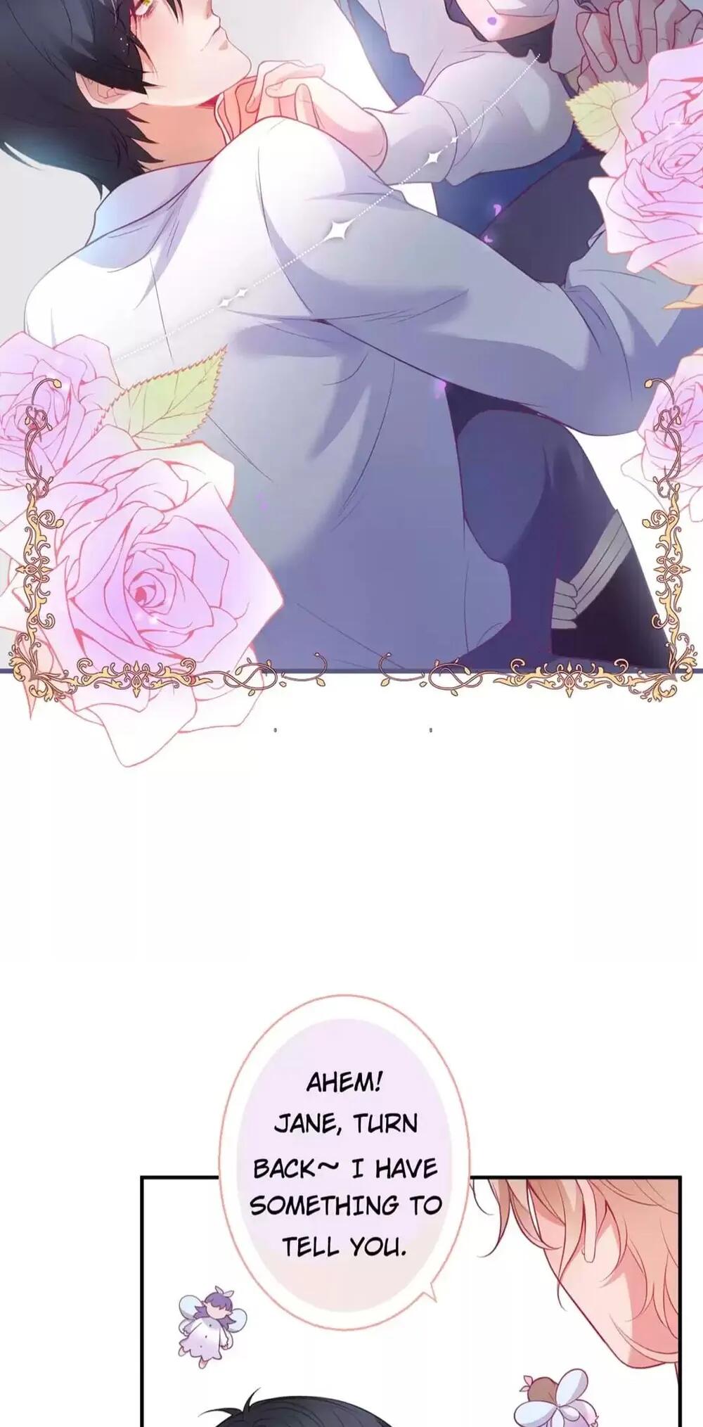 The Prince And His Mischievous One Chapter 58 - page 41