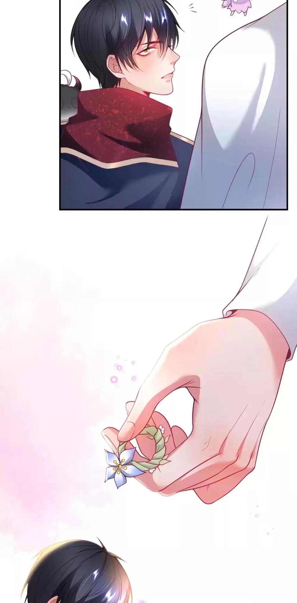 The Prince And His Mischievous One Chapter 58 - page 42