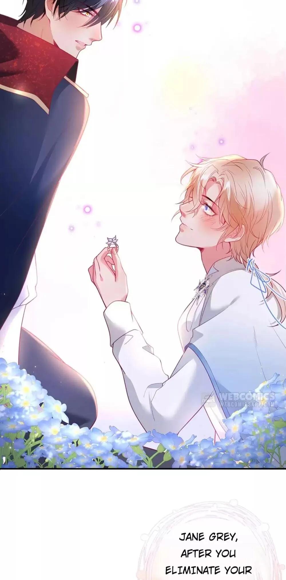 The Prince And His Mischievous One Chapter 58 - page 43