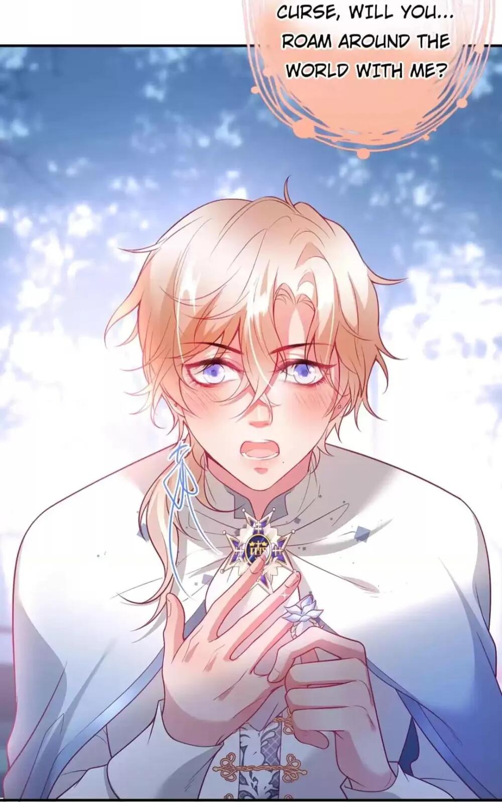 The Prince And His Mischievous One Chapter 58 - page 44