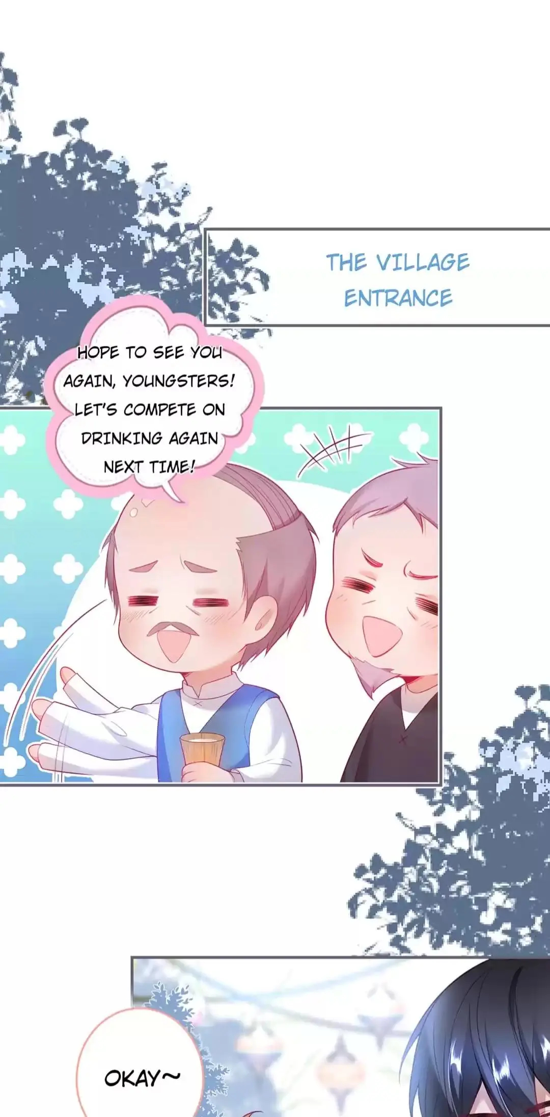 The Prince And His Mischievous One Chapter 57 - page 21