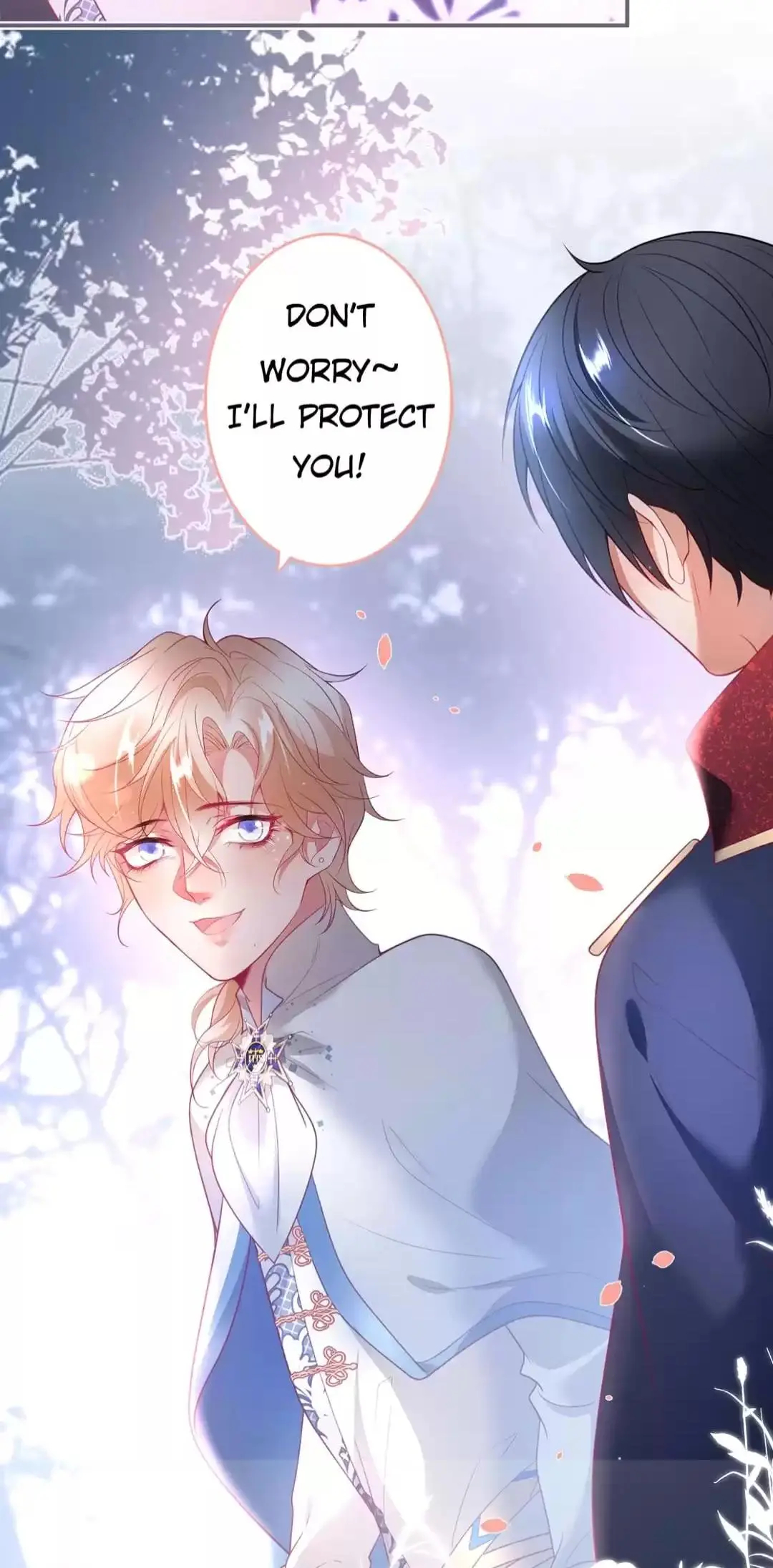 The Prince And His Mischievous One Chapter 57 - page 24