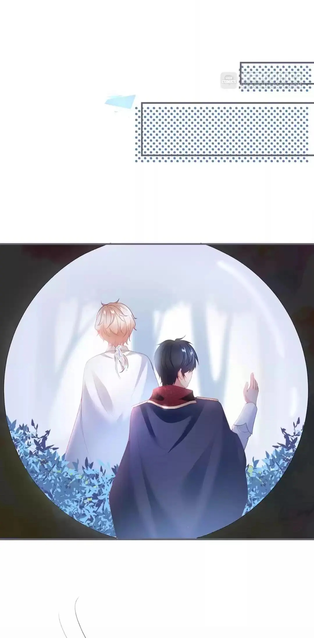 The Prince And His Mischievous One Chapter 57 - page 26