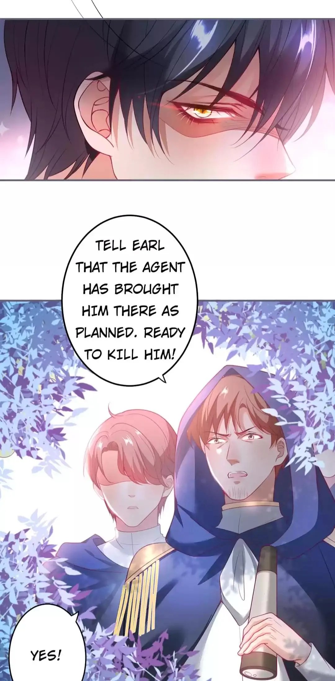 The Prince And His Mischievous One Chapter 57 - page 27