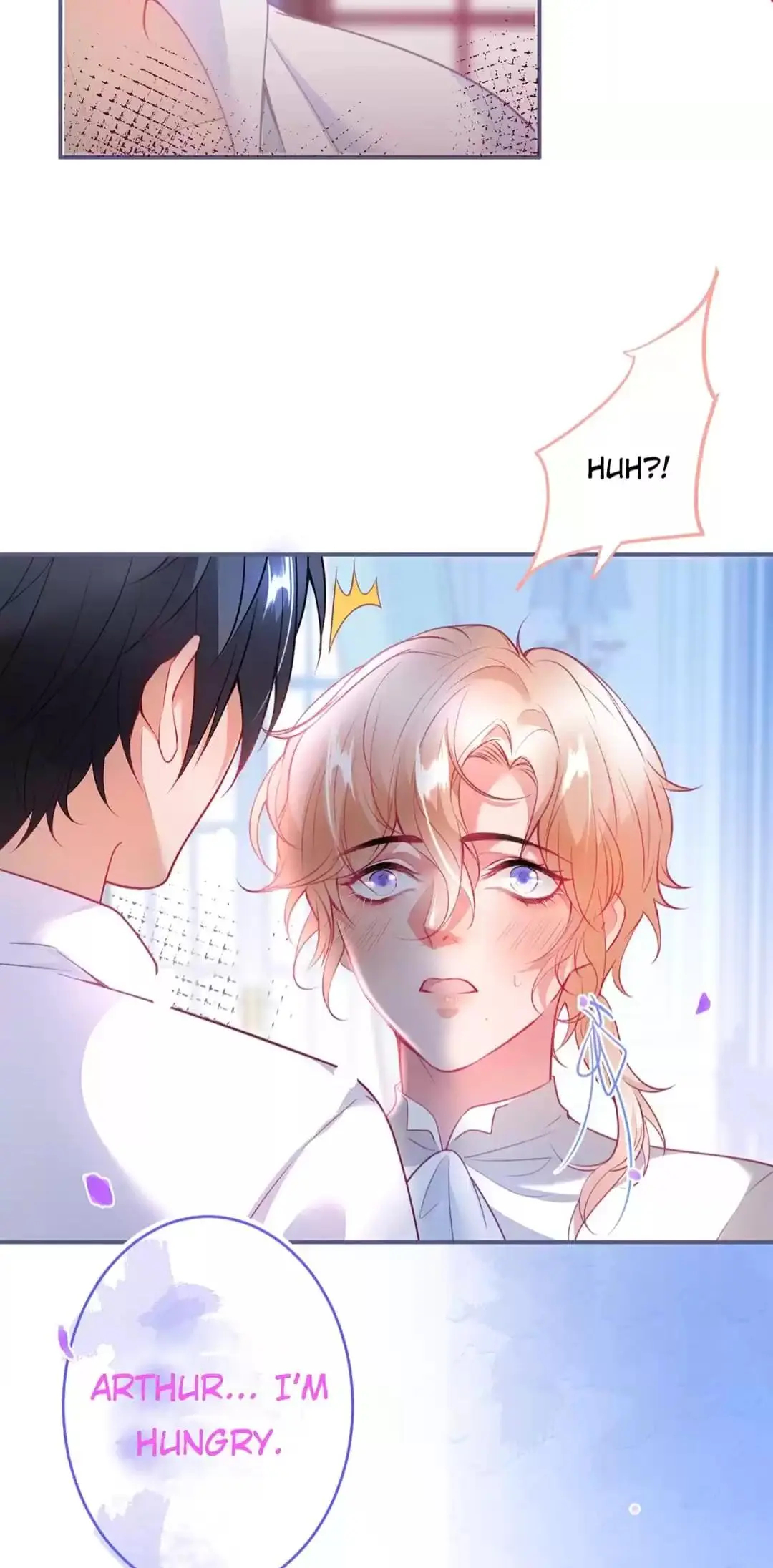 The Prince And His Mischievous One Chapter 57 - page 8