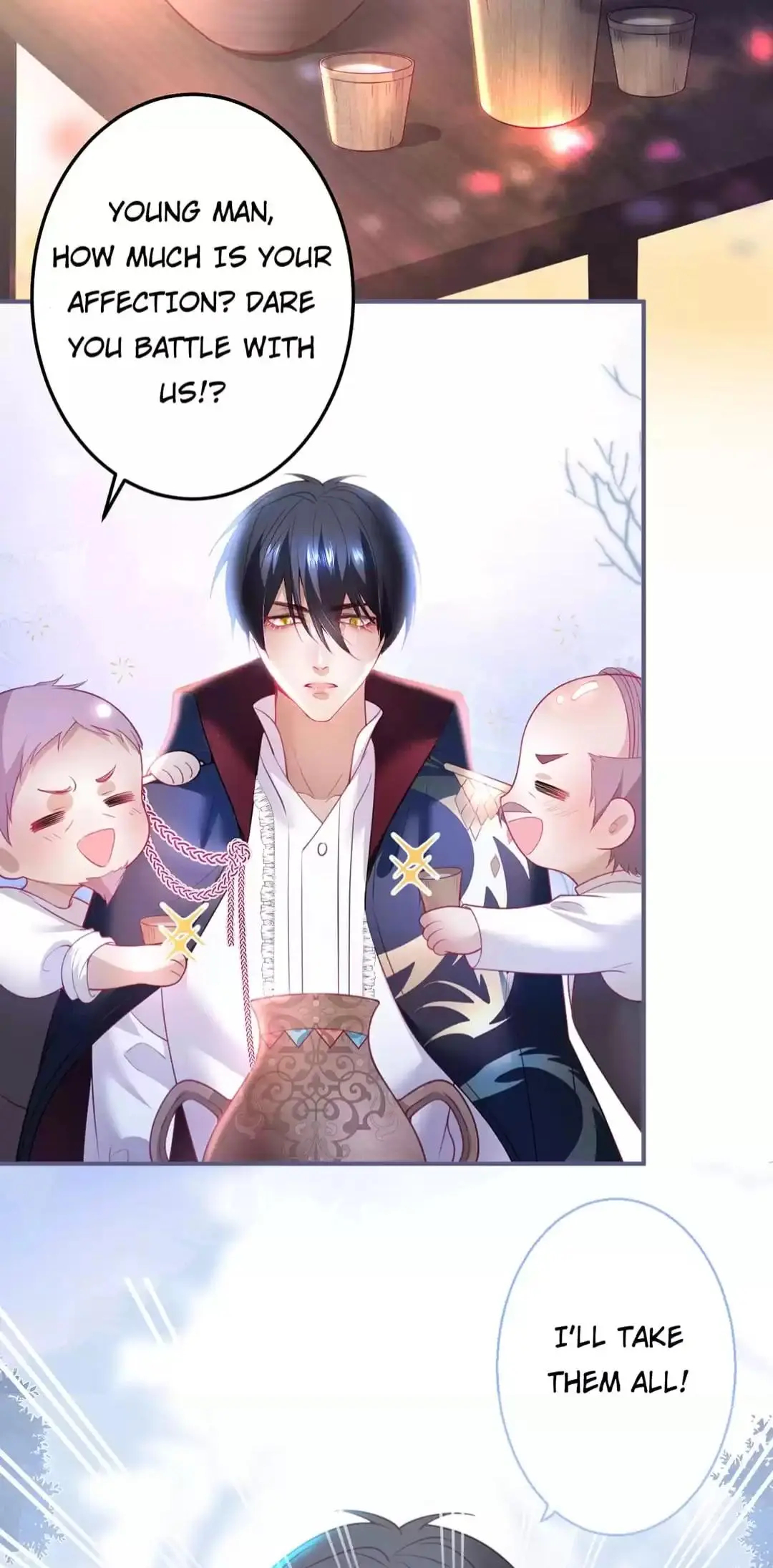 The Prince And His Mischievous One Chapter 56 - page 11