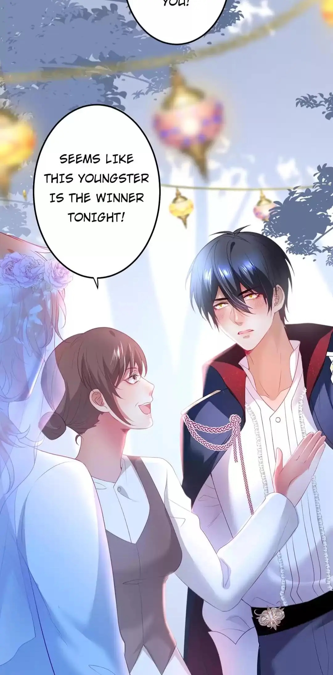 The Prince And His Mischievous One Chapter 56 - page 17