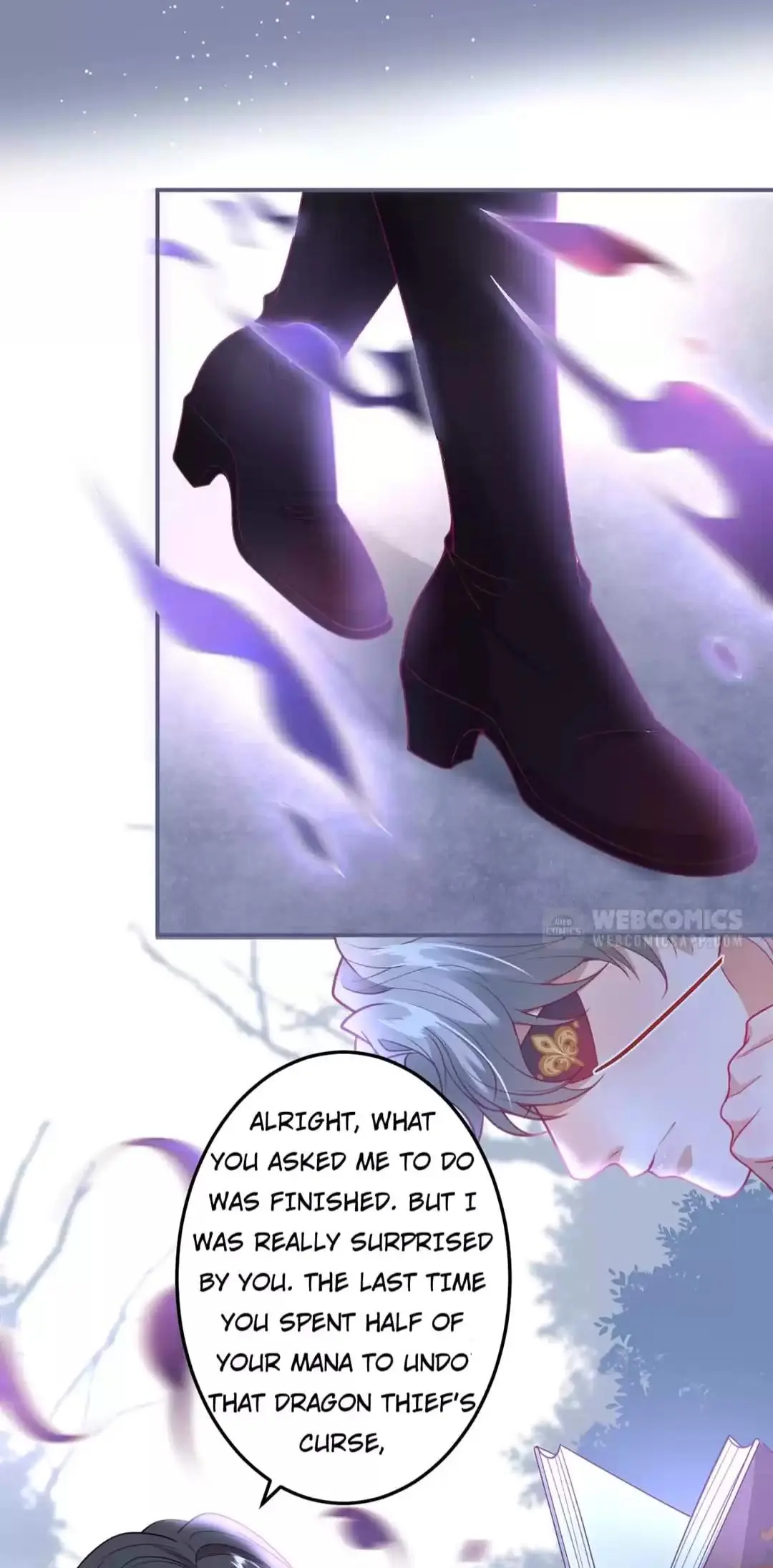 The Prince And His Mischievous One Chapter 56 - page 29