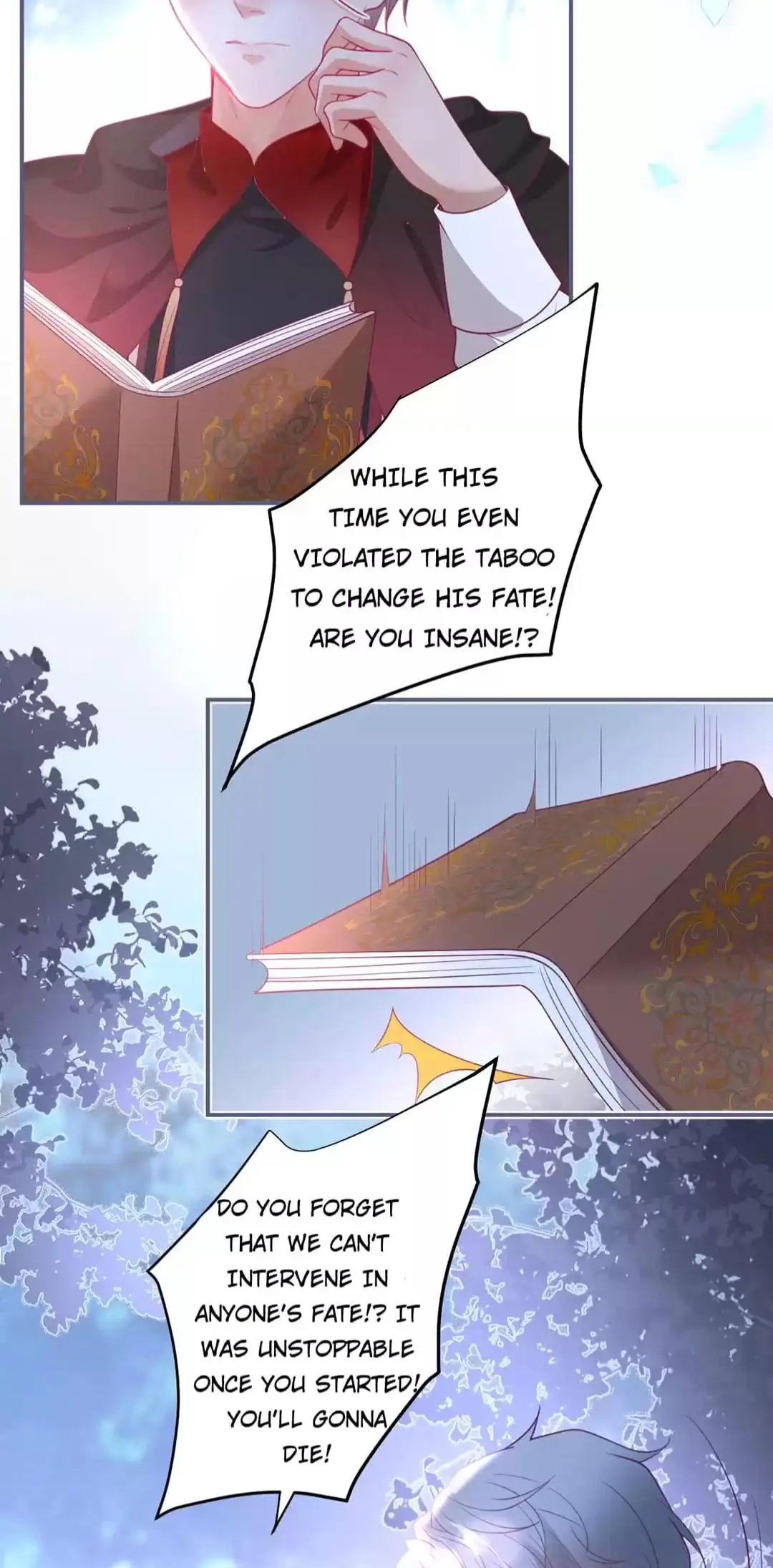 The Prince And His Mischievous One Chapter 56 - page 31