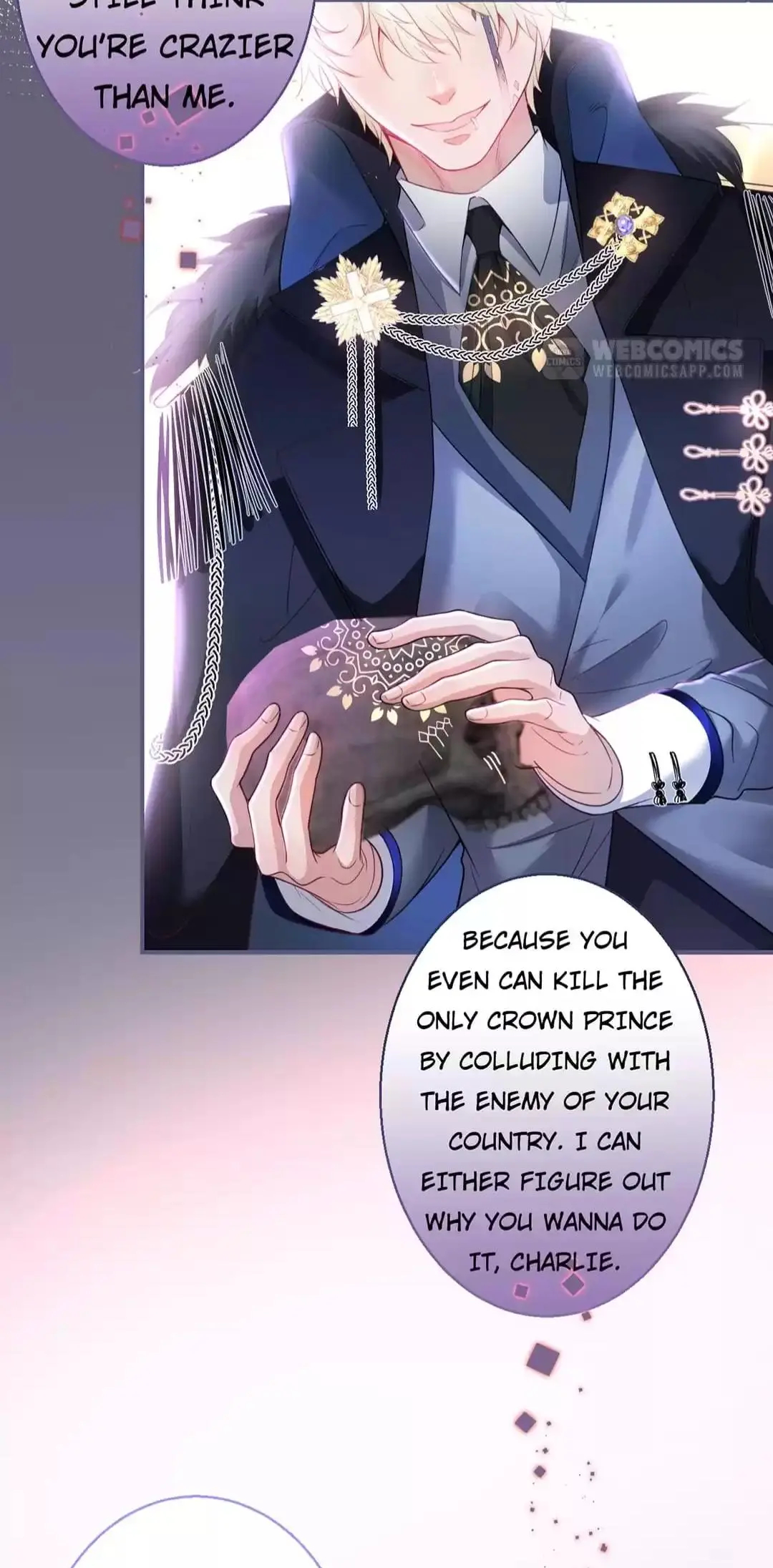 The Prince And His Mischievous One Chapter 55 - page 30