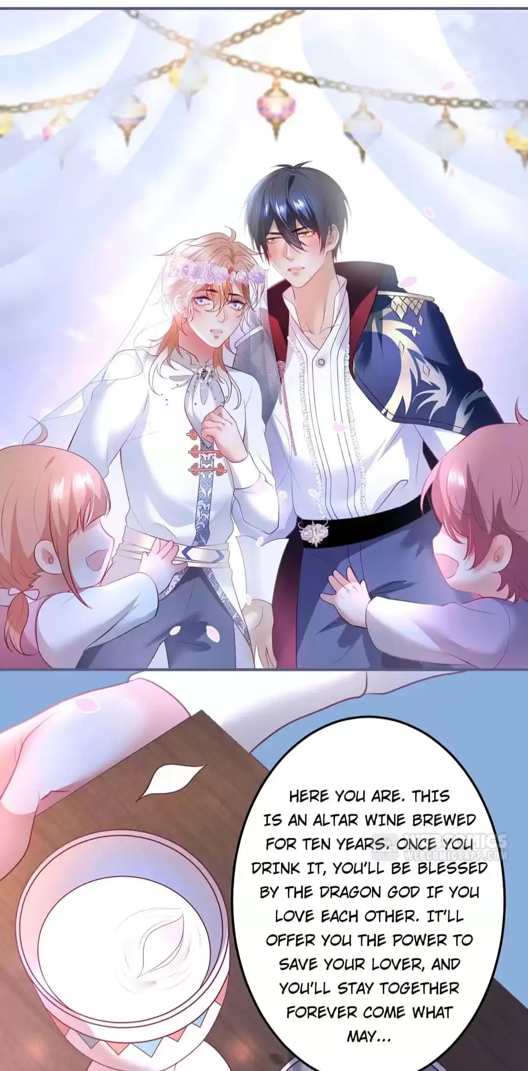 The Prince And His Mischievous One Chapter 55 - page 36