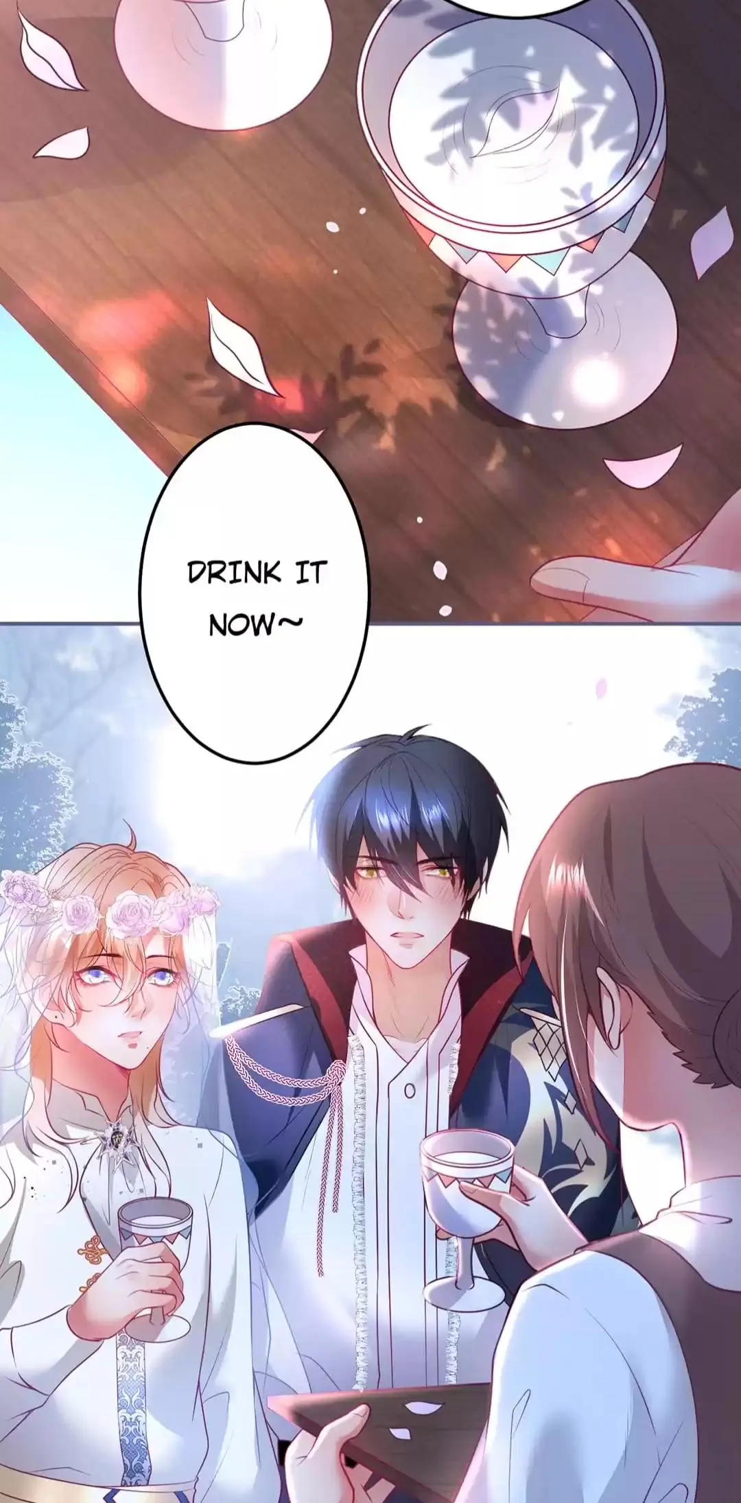The Prince And His Mischievous One Chapter 55 - page 37
