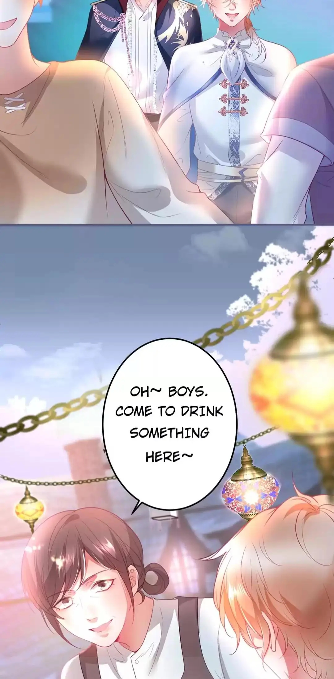 The Prince And His Mischievous One Chapter 55 - page 45