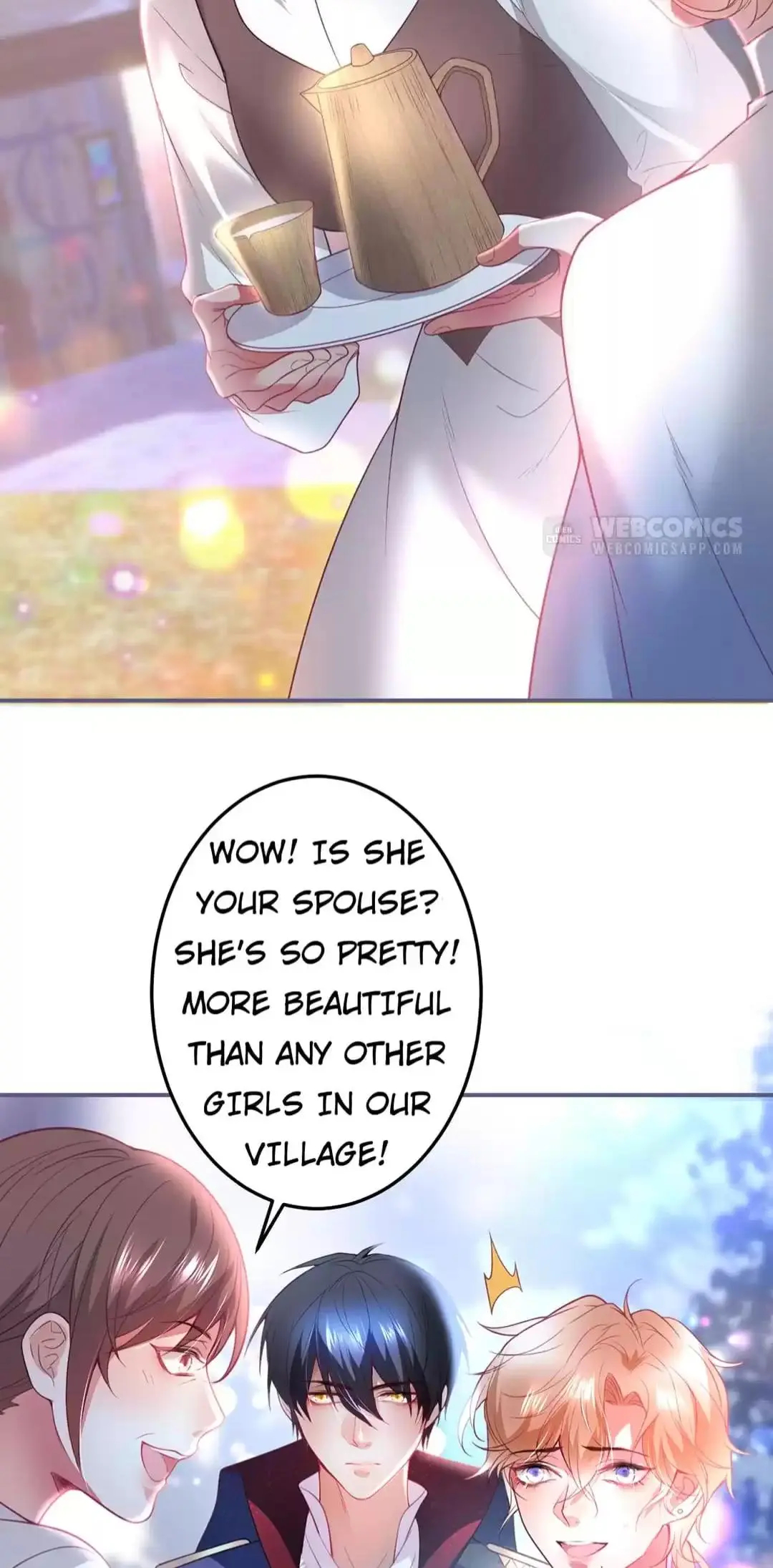 The Prince And His Mischievous One Chapter 55 - page 46