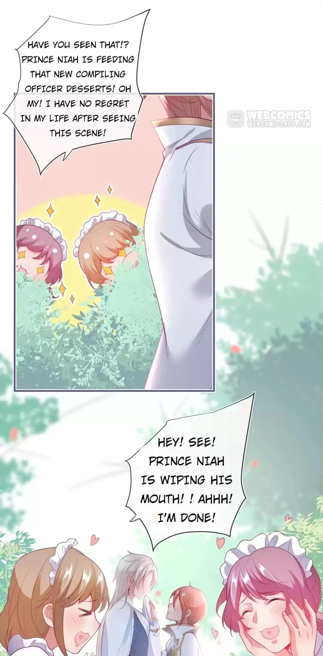The Prince And His Mischievous One Chapter 55 - page 5