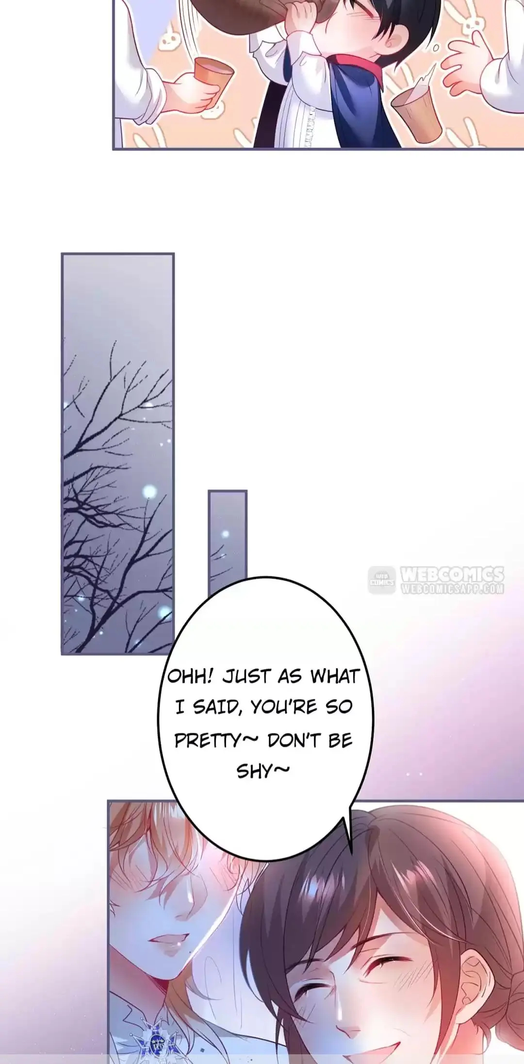 The Prince And His Mischievous One Chapter 55 - page 52