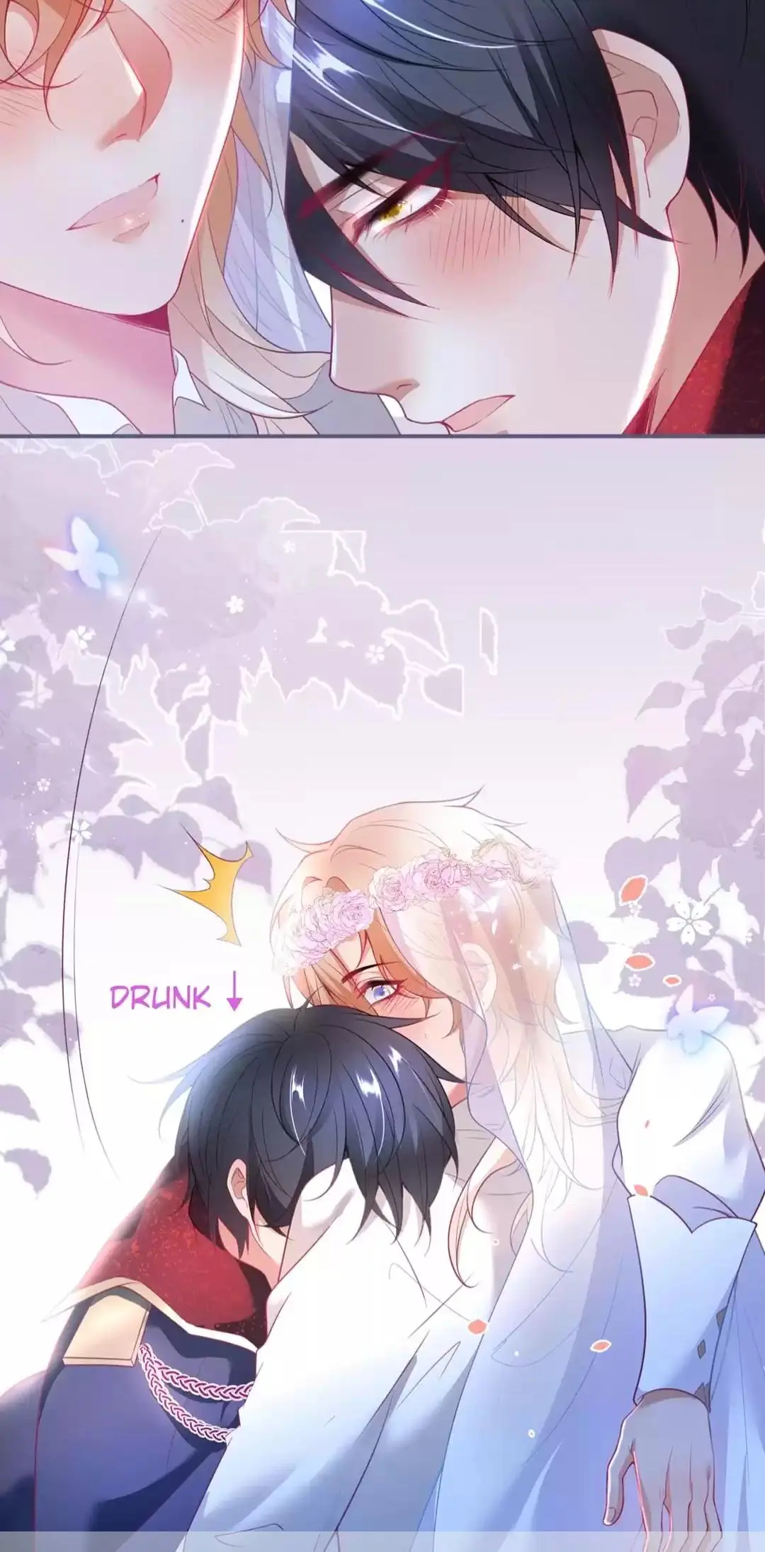 The Prince And His Mischievous One Chapter 55 - page 66