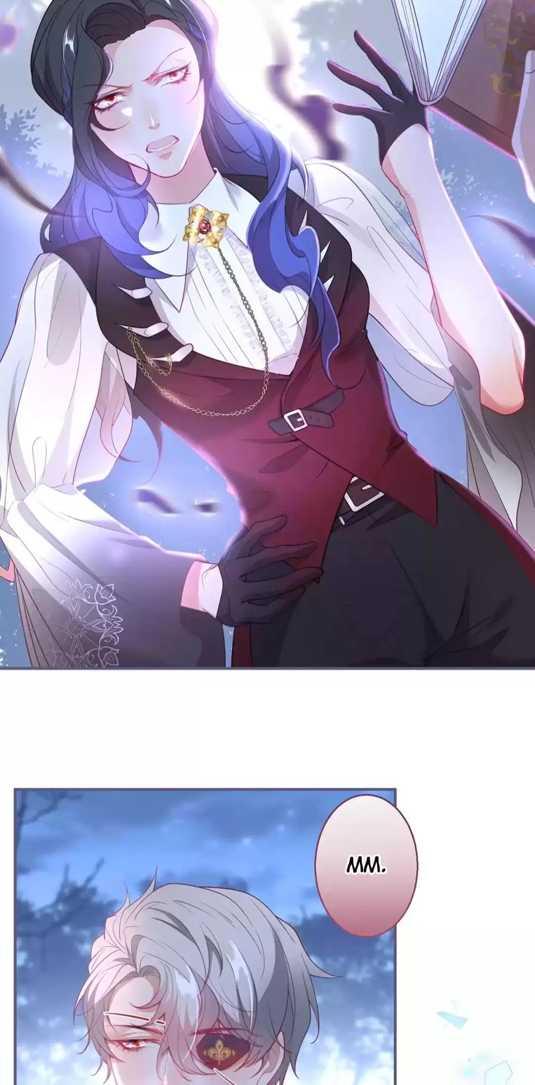 The Prince And His Mischievous One Chapter 55 - page 69
