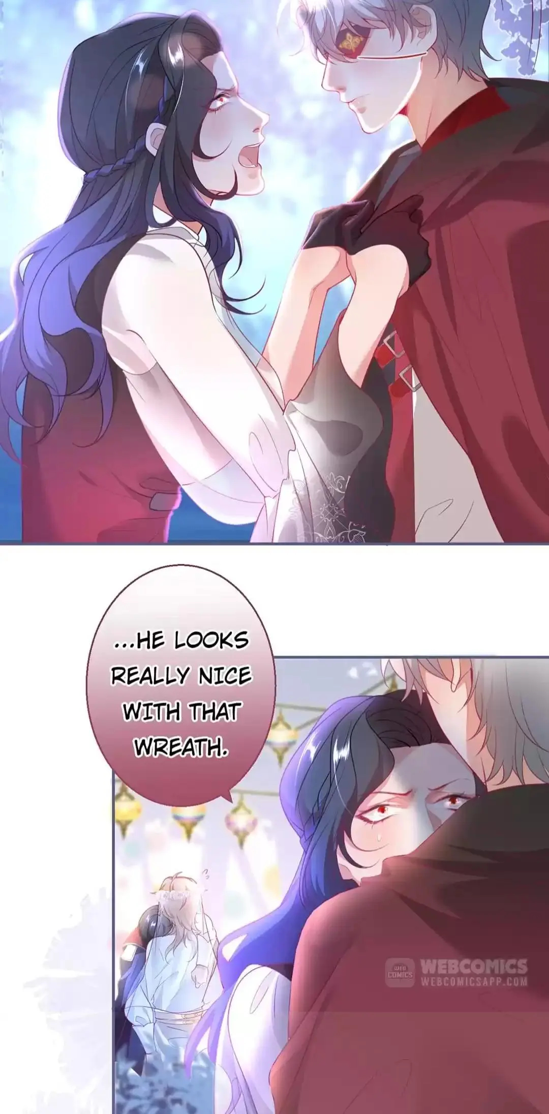 The Prince And His Mischievous One Chapter 55 - page 71
