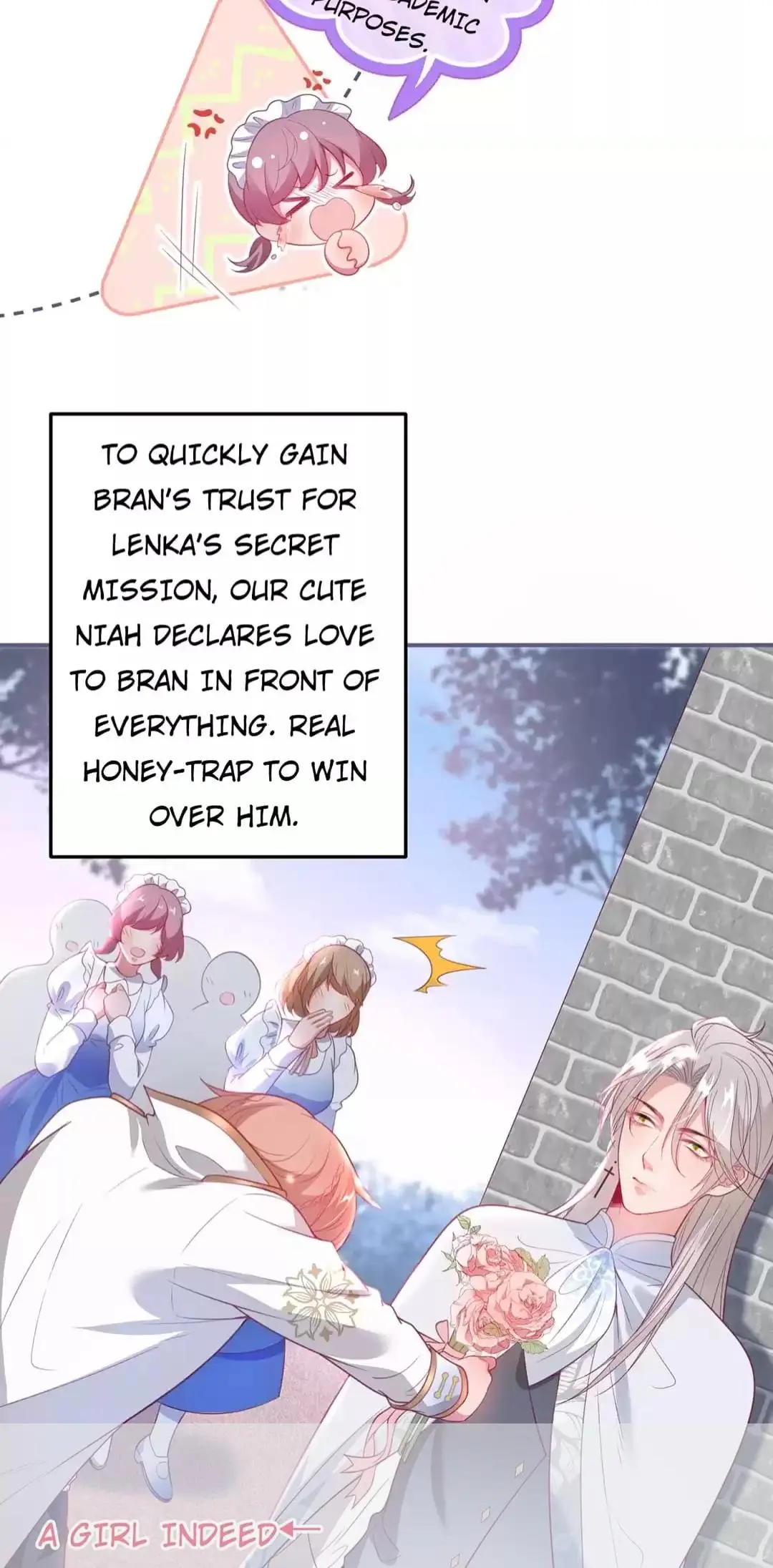 The Prince And His Mischievous One Chapter 55 - page 8