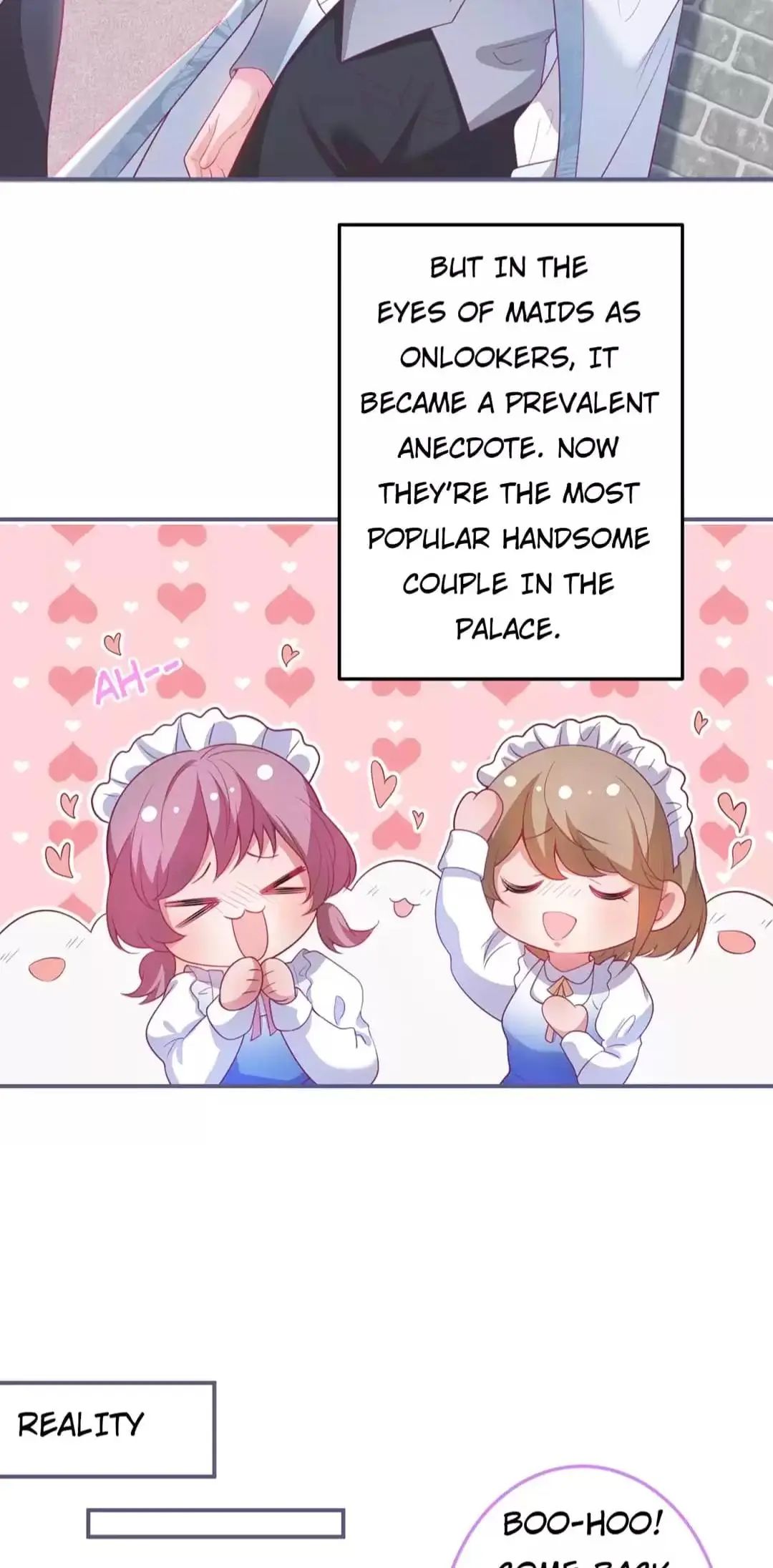 The Prince And His Mischievous One Chapter 55 - page 9