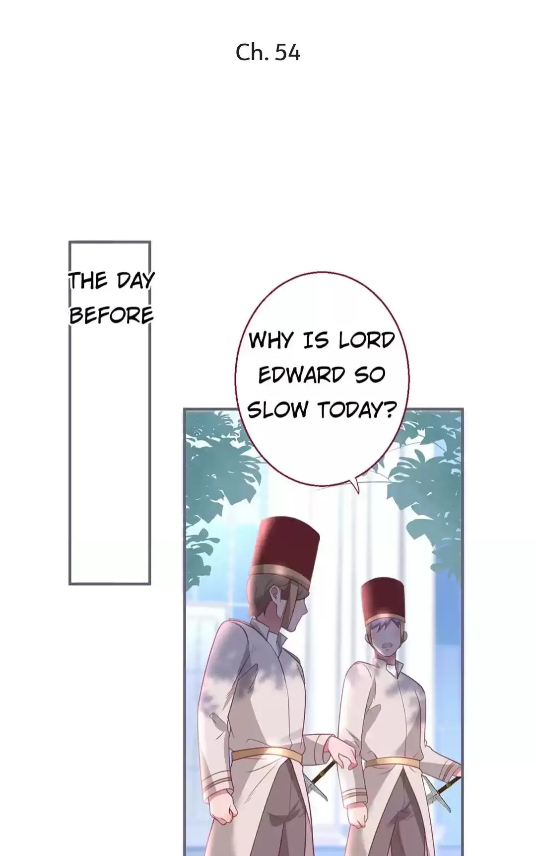 The Prince And His Mischievous One Chapter 54 - page 1