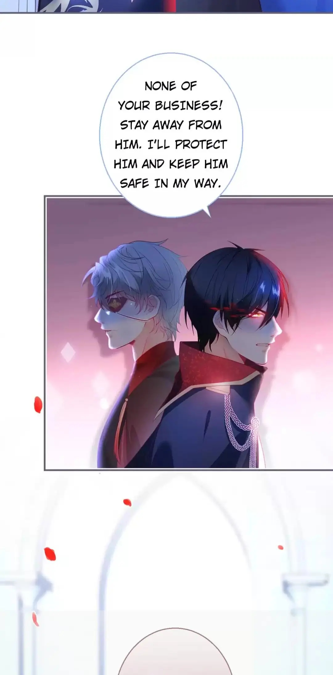 The Prince And His Mischievous One Chapter 54 - page 11