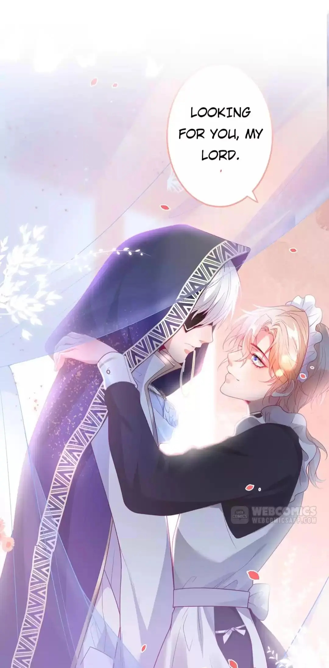 The Prince And His Mischievous One Chapter 54 - page 19