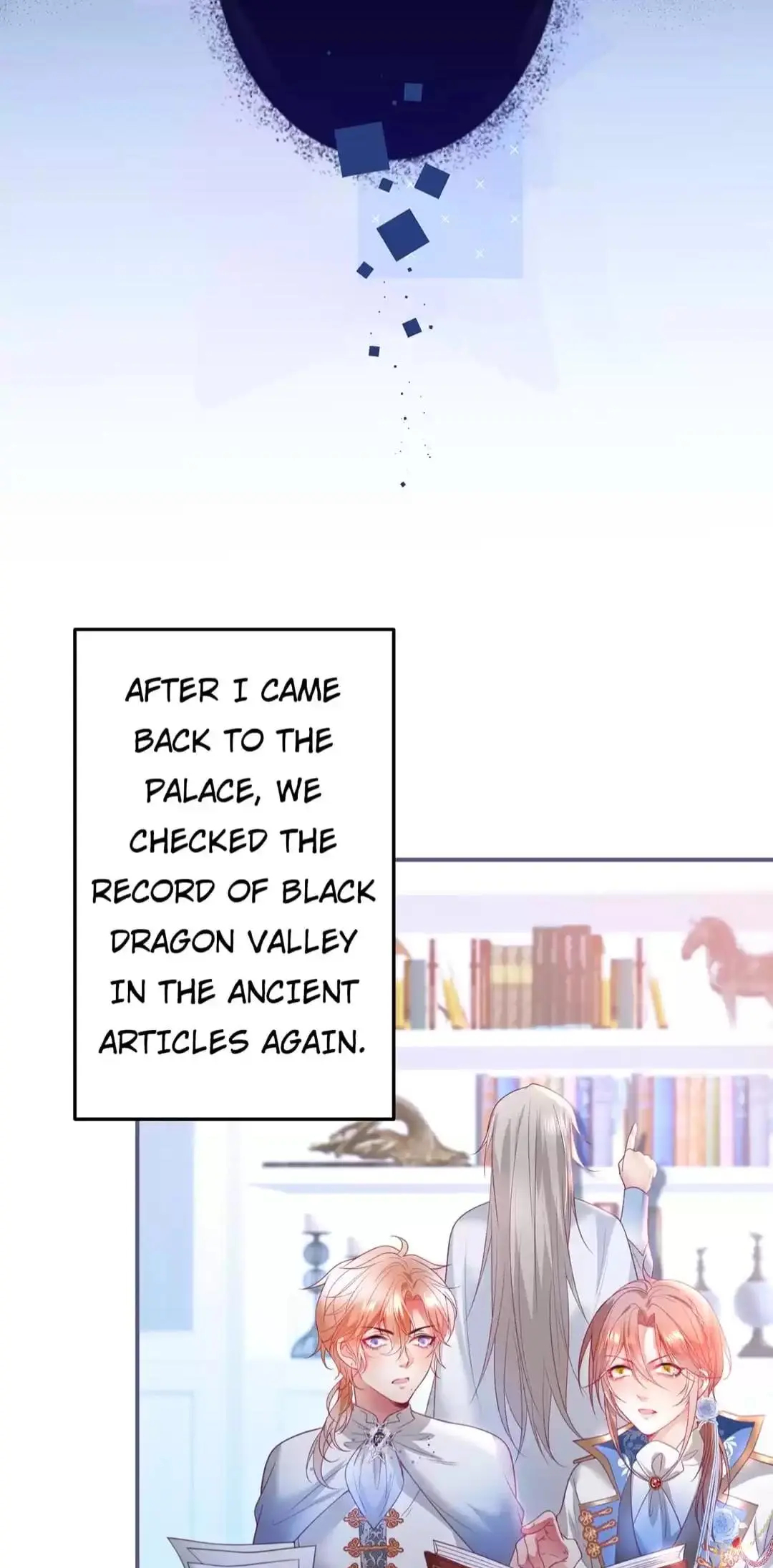 The Prince And His Mischievous One Chapter 54 - page 34