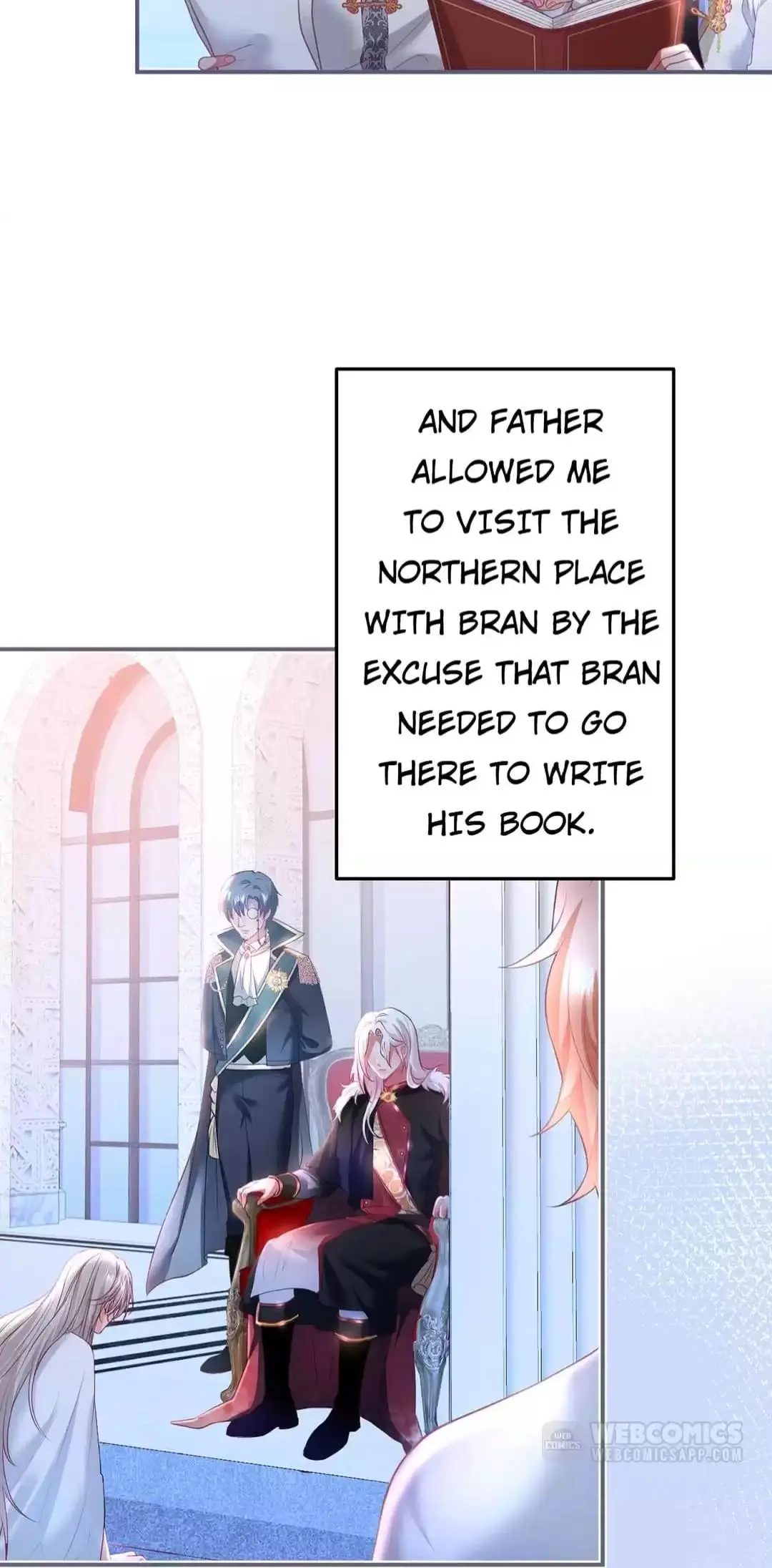 The Prince And His Mischievous One Chapter 54 - page 35