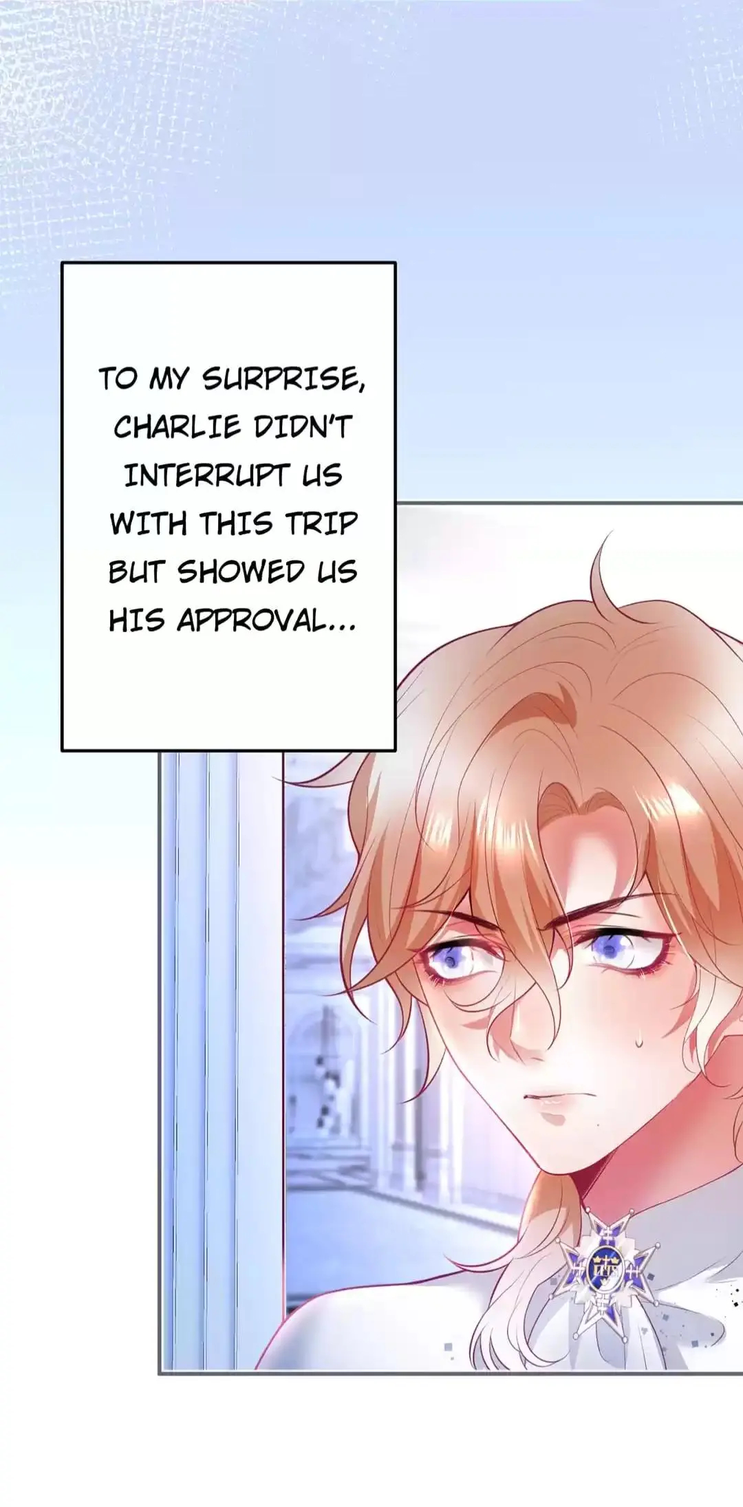The Prince And His Mischievous One Chapter 54 - page 36