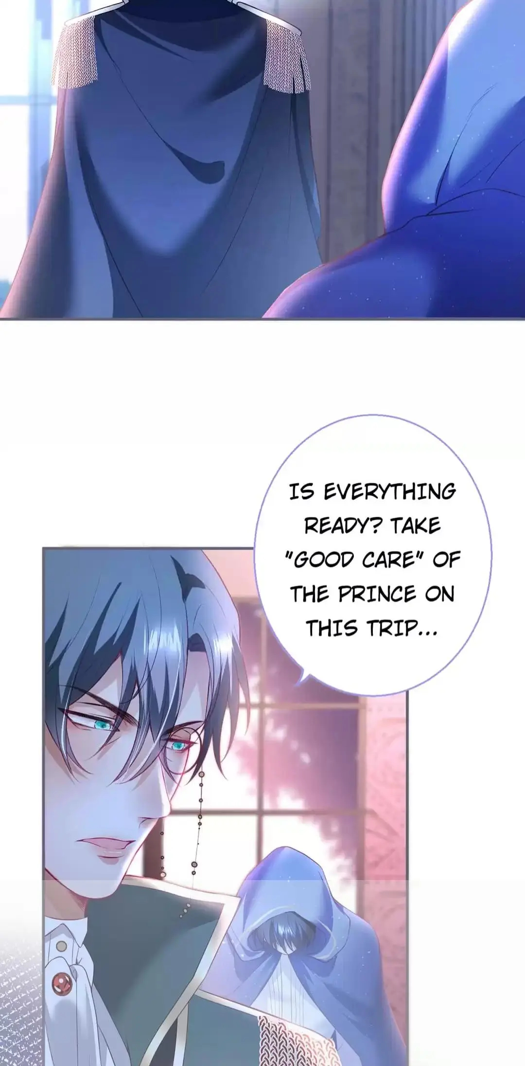 The Prince And His Mischievous One Chapter 54 - page 38