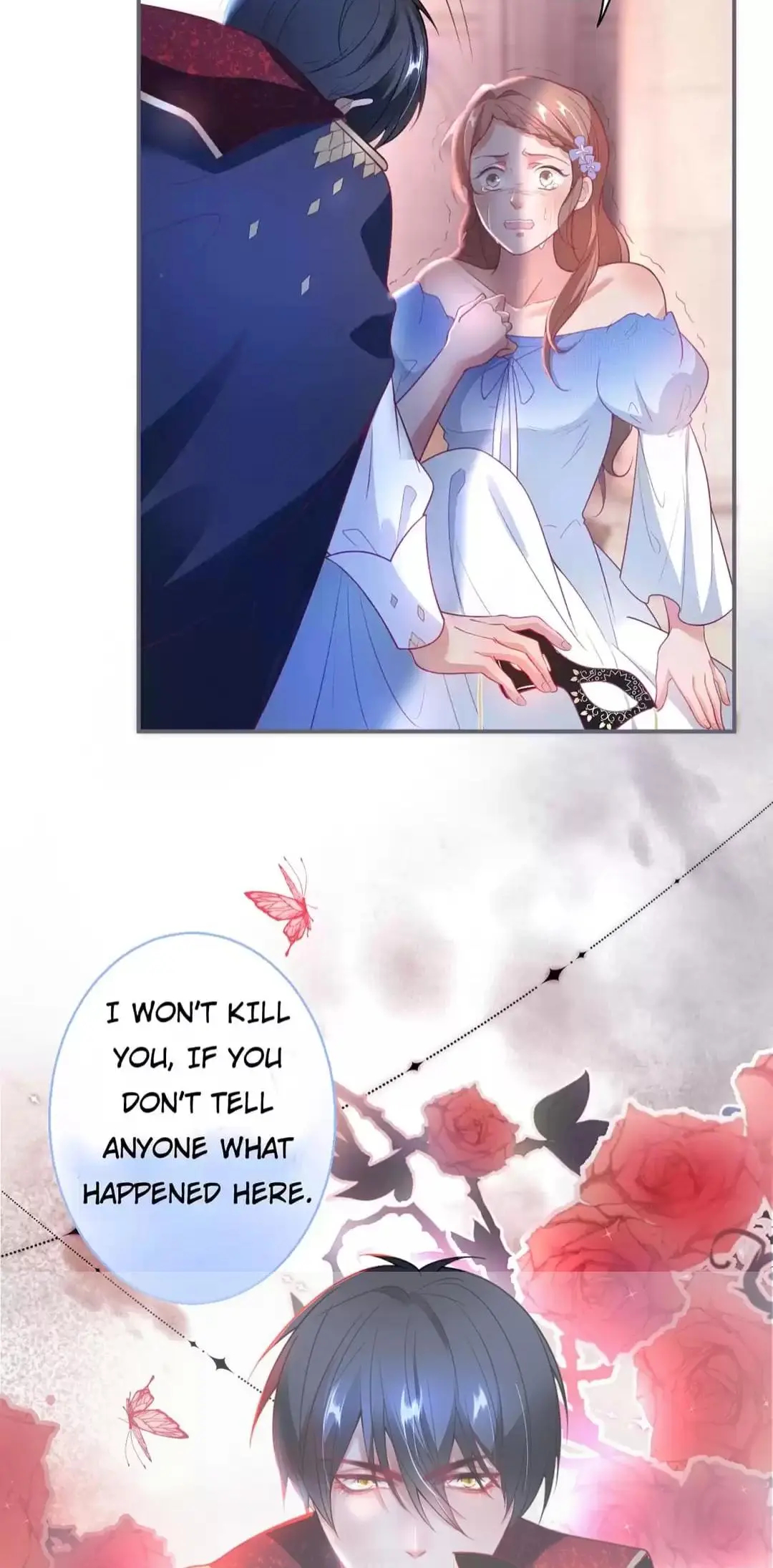 The Prince And His Mischievous One Chapter 54 - page 5
