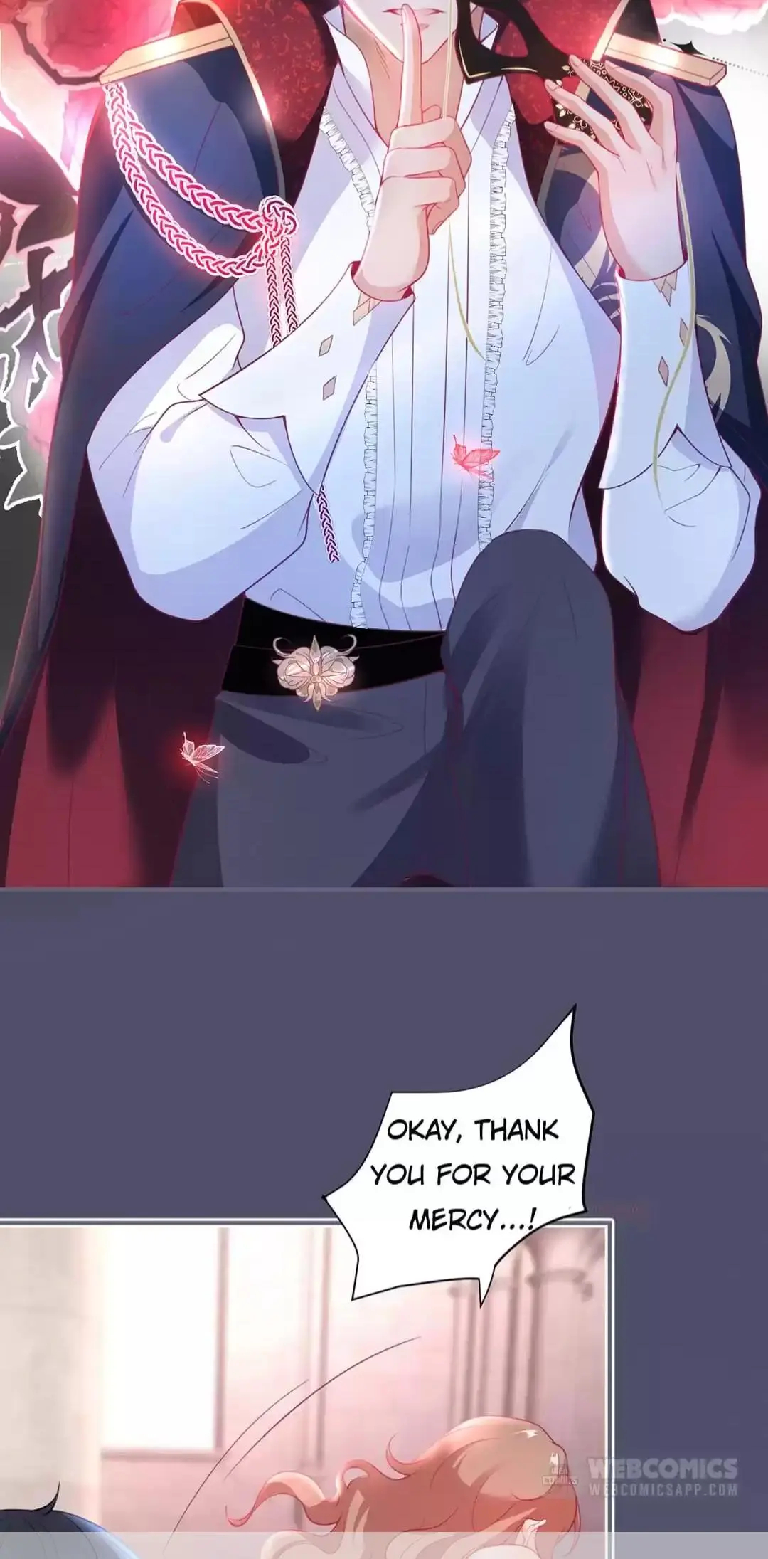 The Prince And His Mischievous One Chapter 54 - page 6
