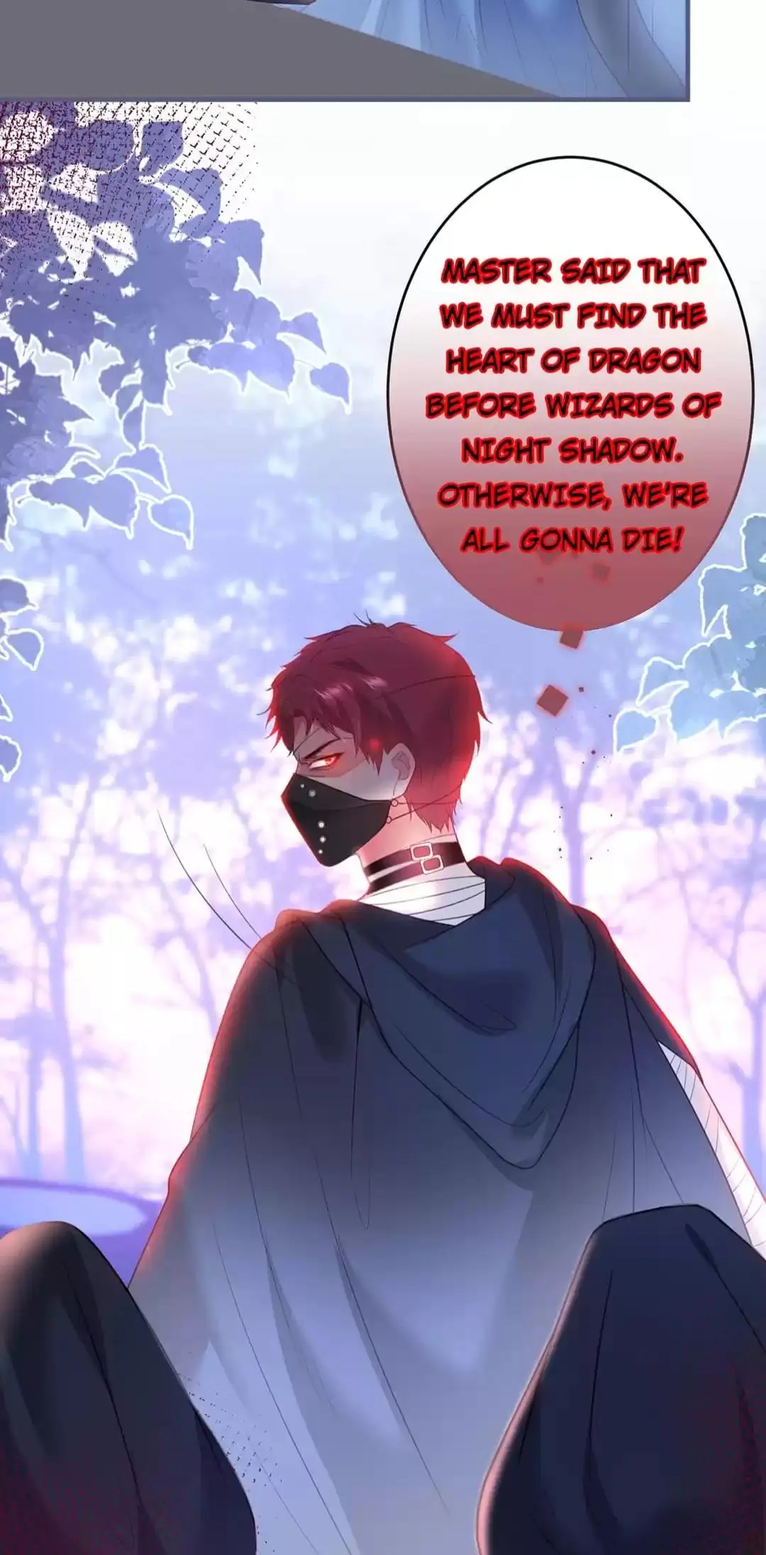 The Prince And His Mischievous One Chapter 53 - page 14