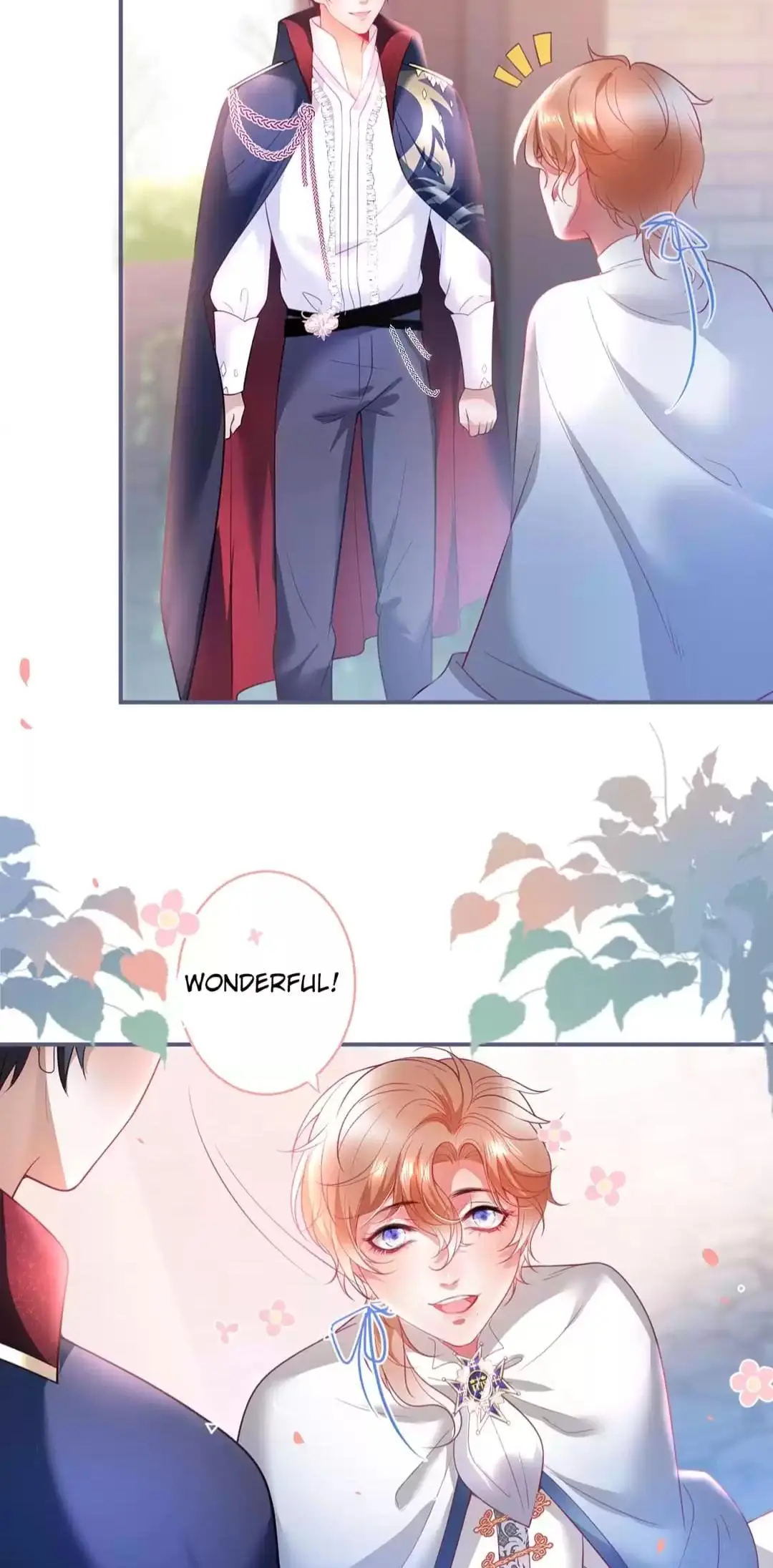The Prince And His Mischievous One Chapter 53 - page 17