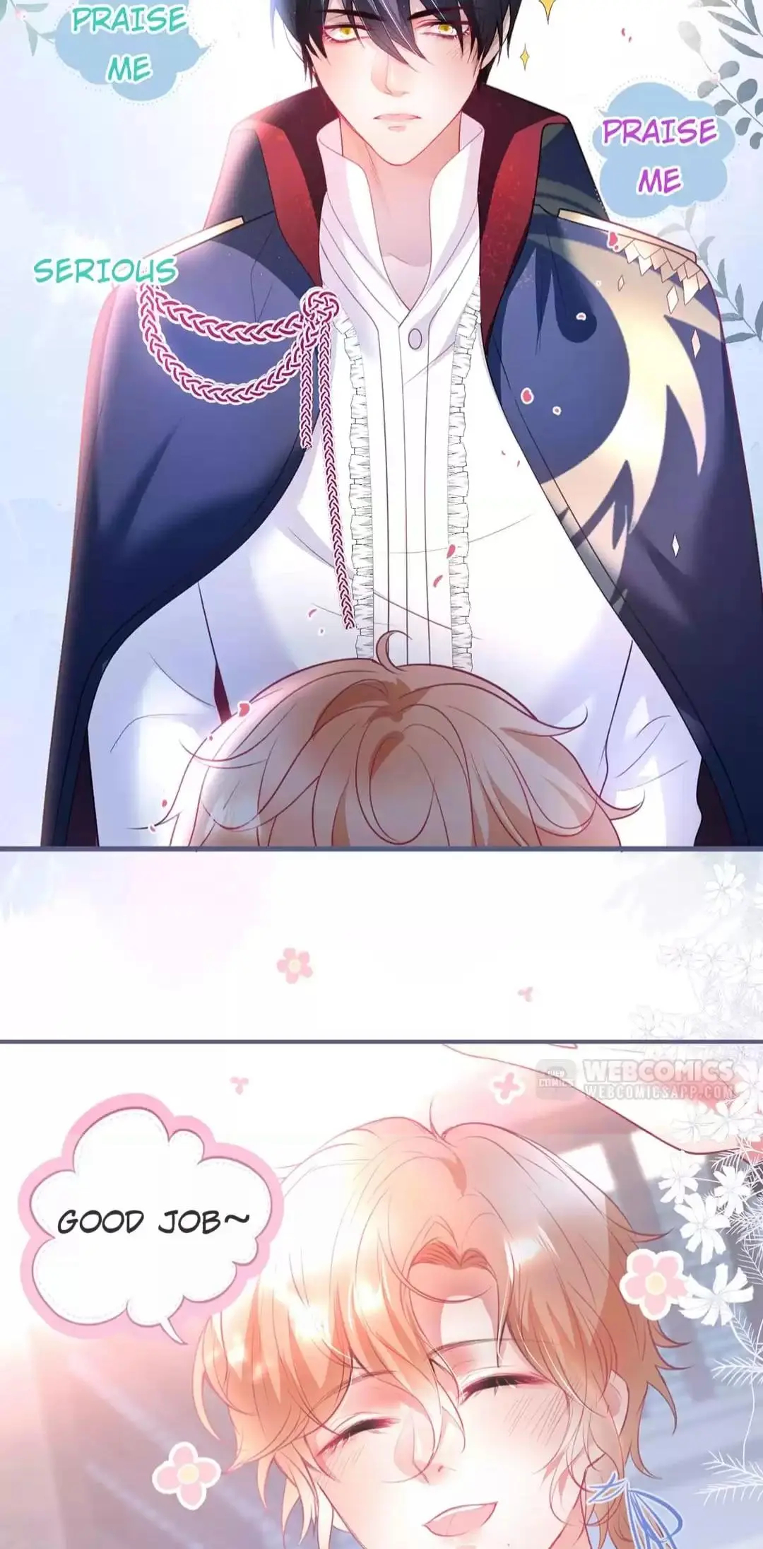 The Prince And His Mischievous One Chapter 53 - page 19