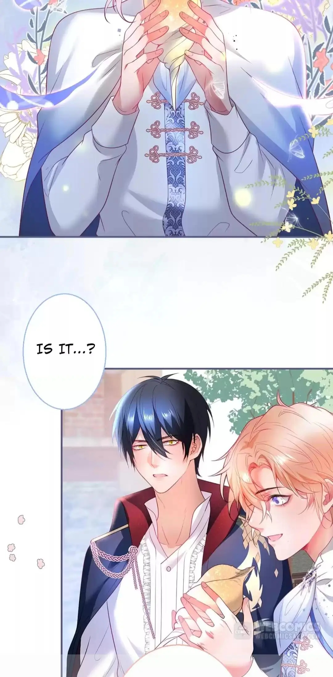 The Prince And His Mischievous One Chapter 53 - page 6