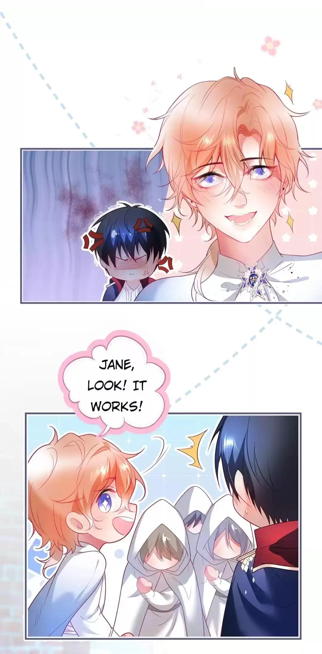 The Prince And His Mischievous One Chapter 53 - page 9