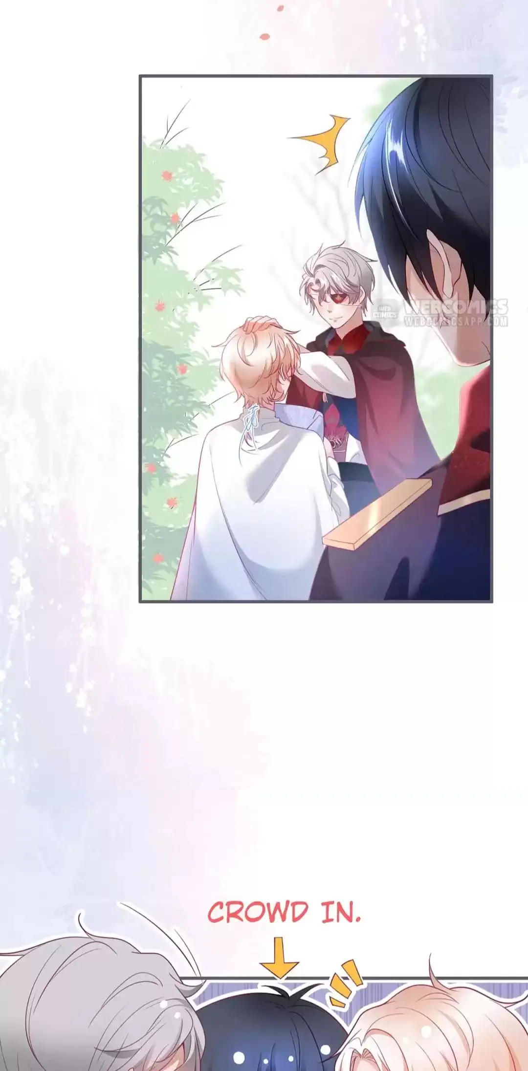 The Prince And His Mischievous One Chapter 52 - page 10