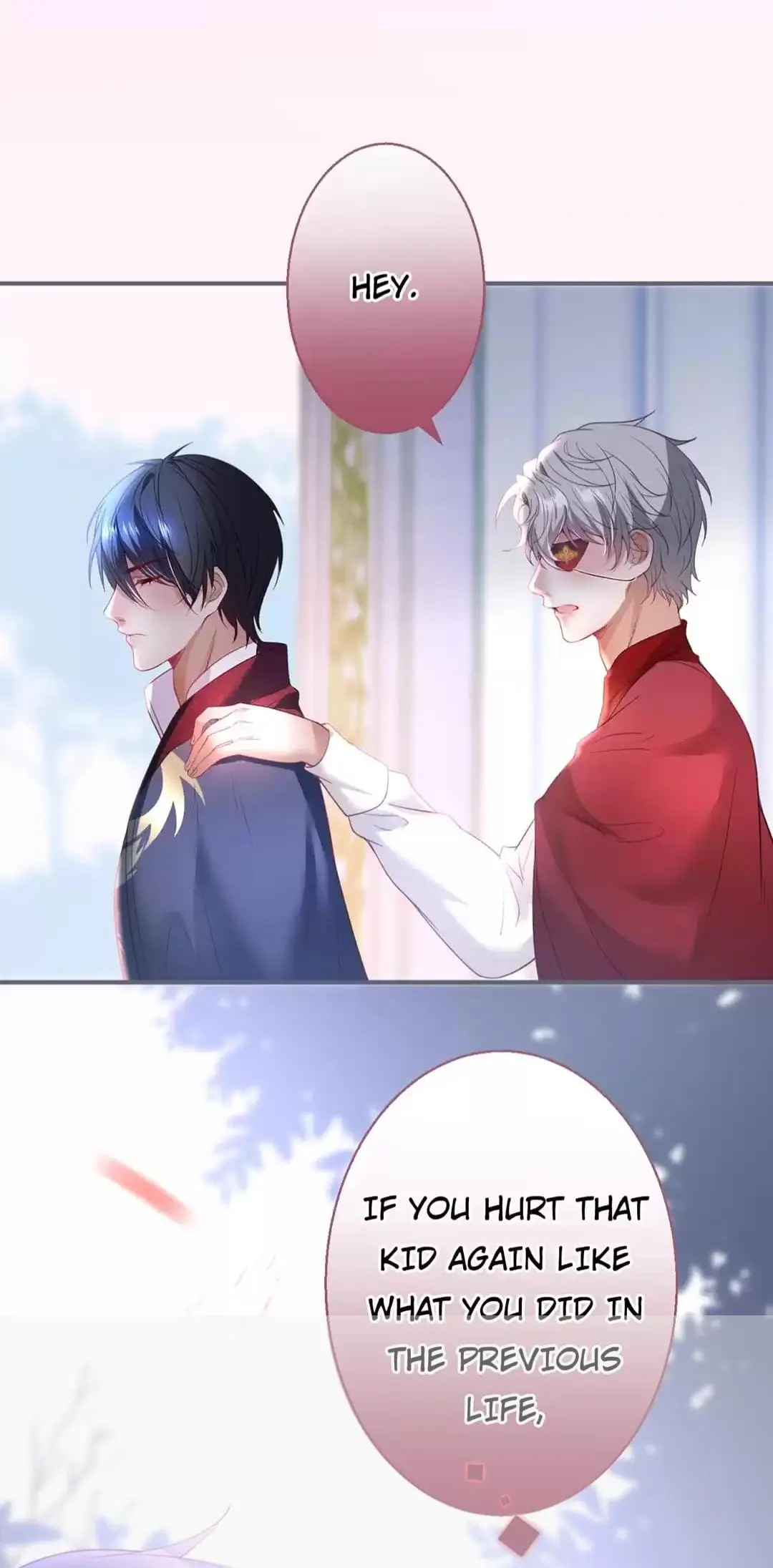 The Prince And His Mischievous One Chapter 52 - page 14