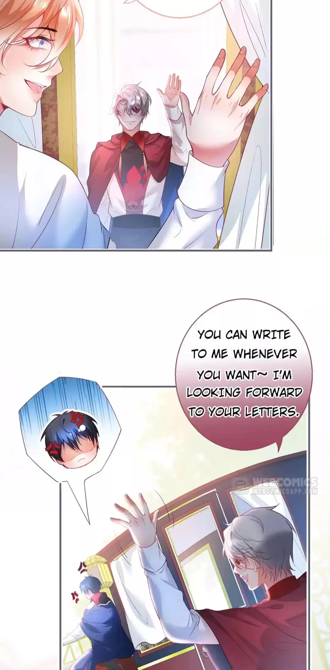 The Prince And His Mischievous One Chapter 52 - page 19