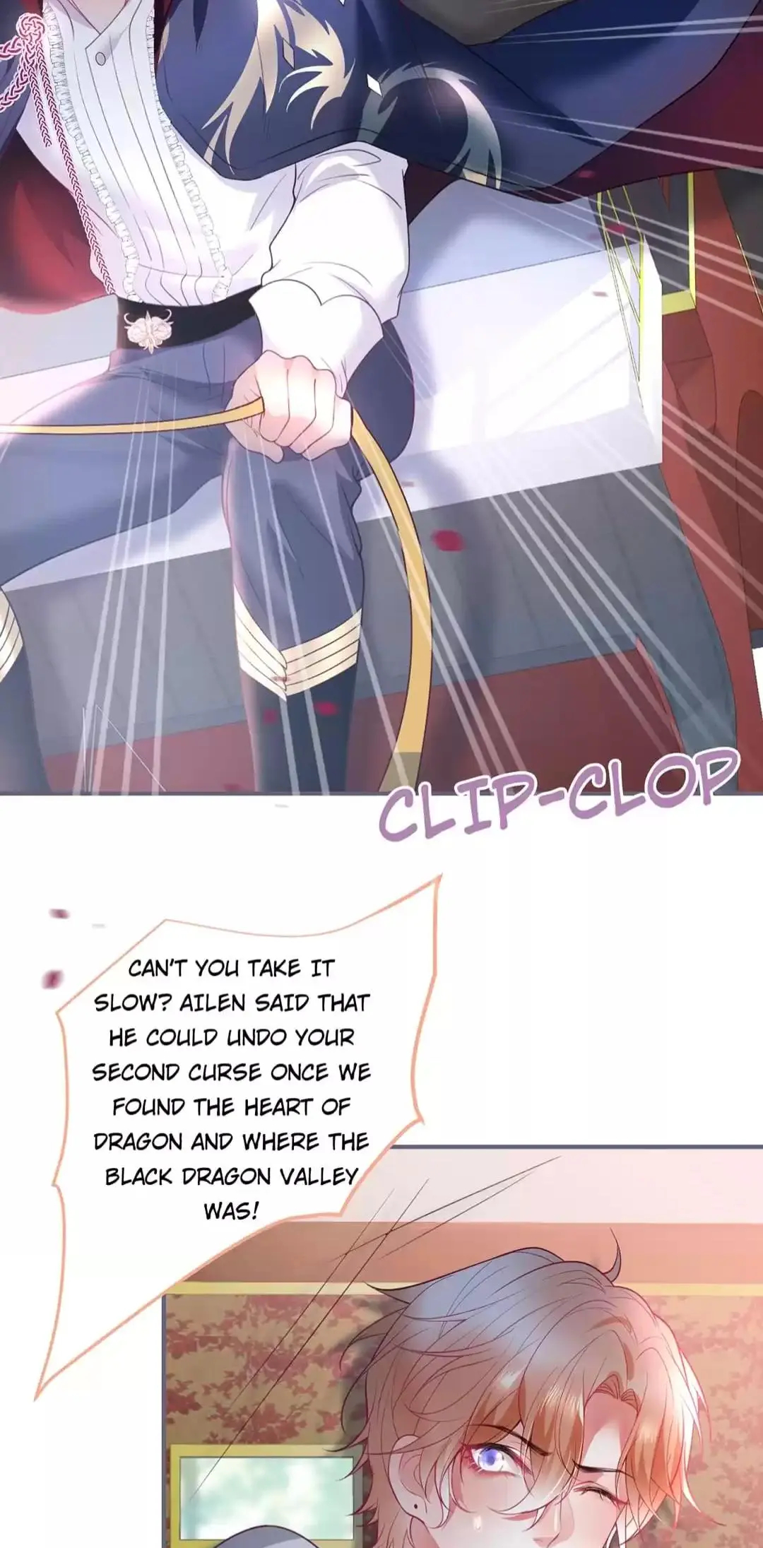 The Prince And His Mischievous One Chapter 52 - page 21