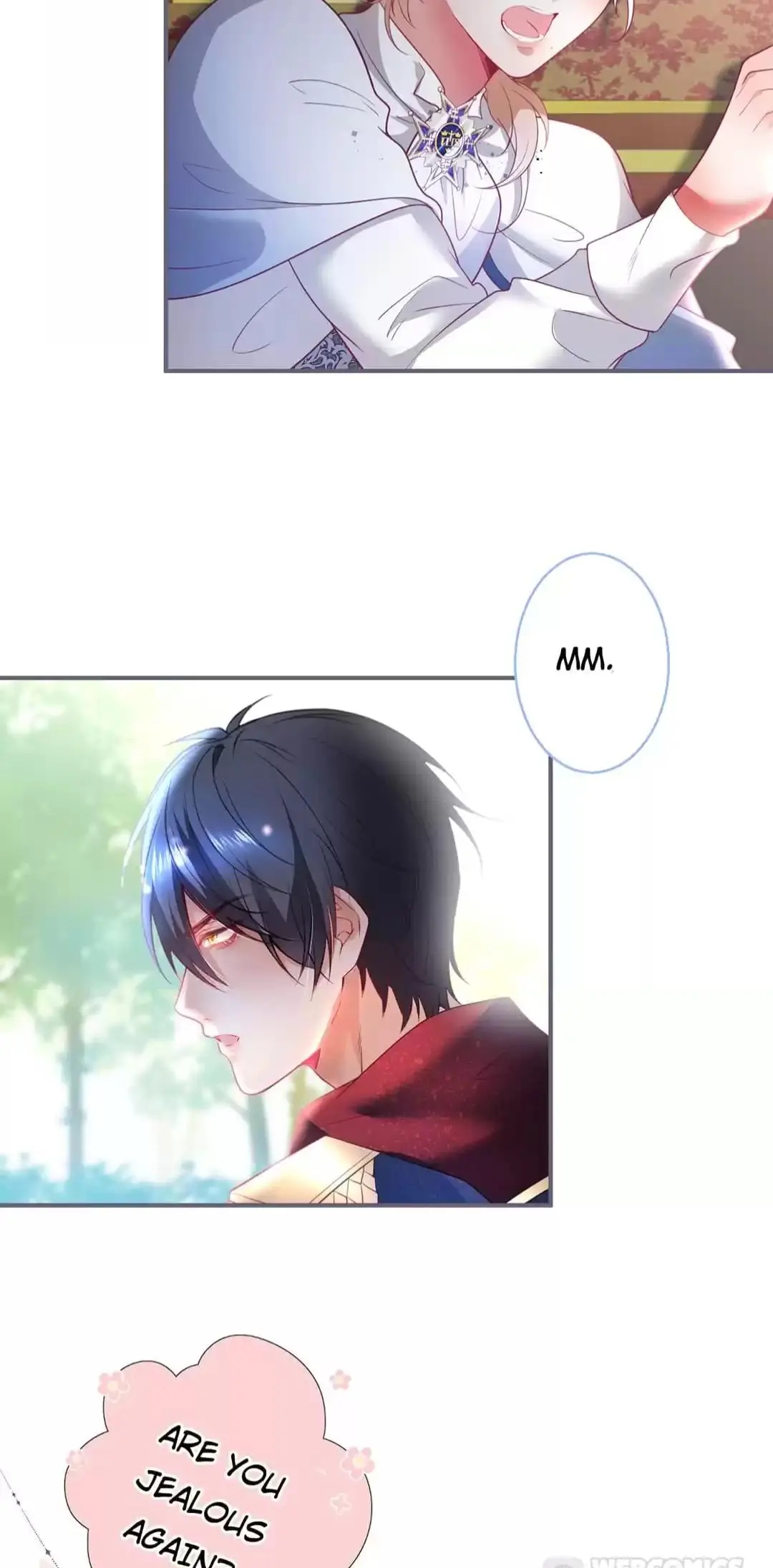 The Prince And His Mischievous One Chapter 52 - page 22