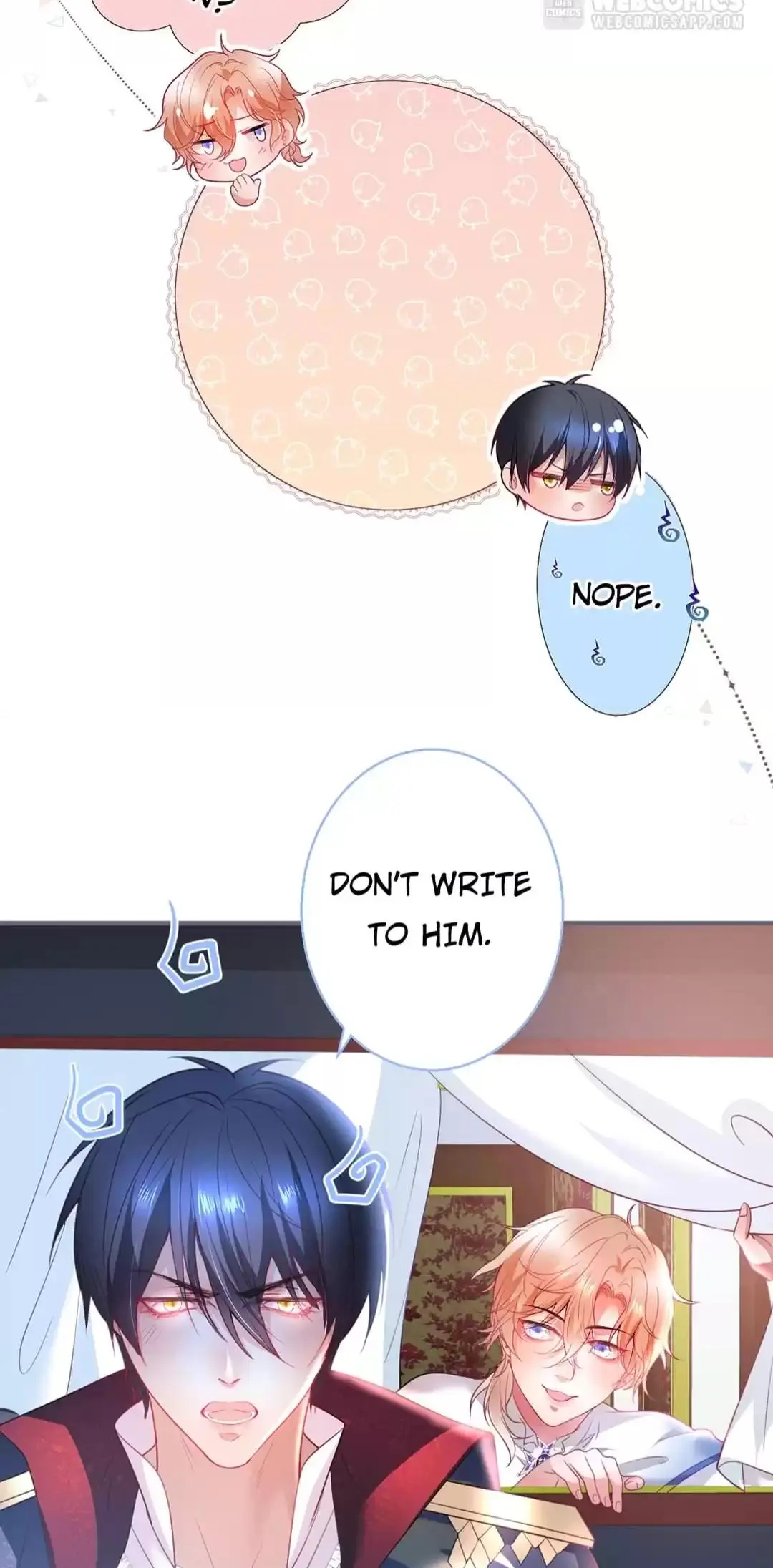 The Prince And His Mischievous One Chapter 52 - page 23
