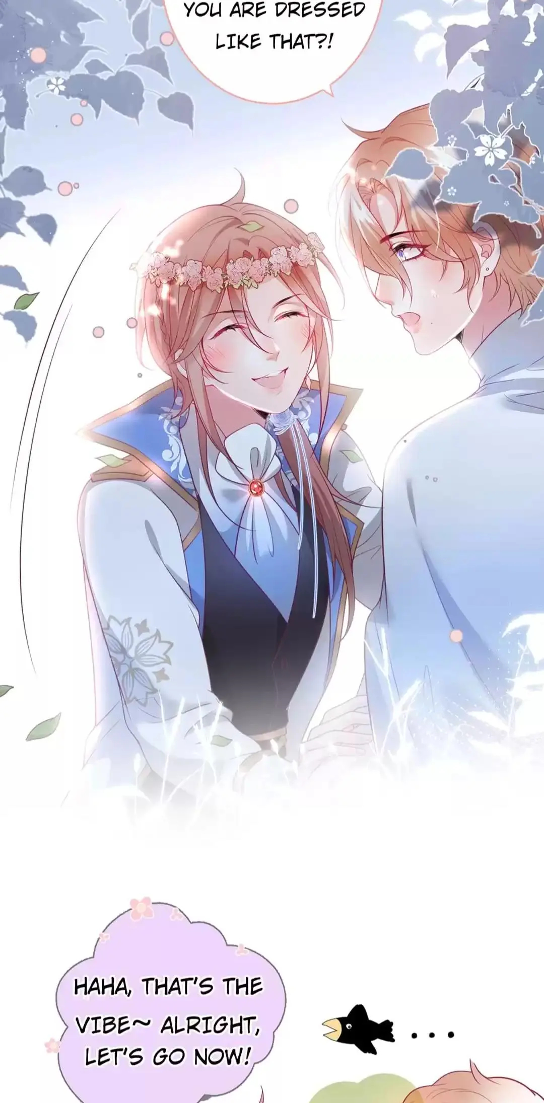 The Prince And His Mischievous One Chapter 52 - page 26