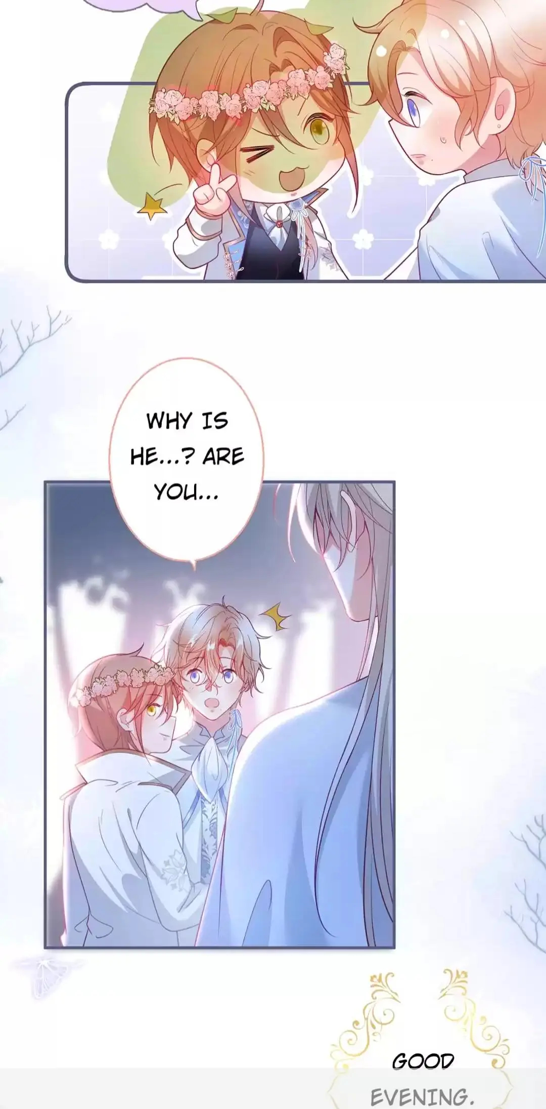 The Prince And His Mischievous One Chapter 52 - page 27
