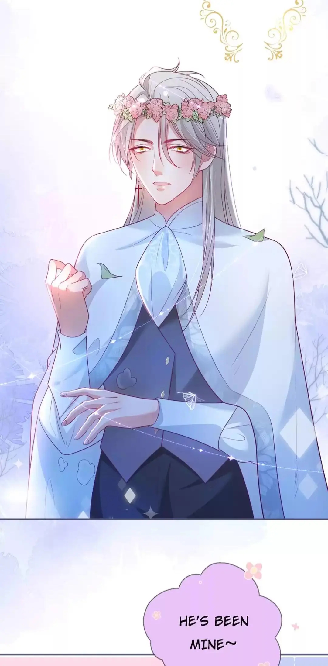 The Prince And His Mischievous One Chapter 52 - page 28