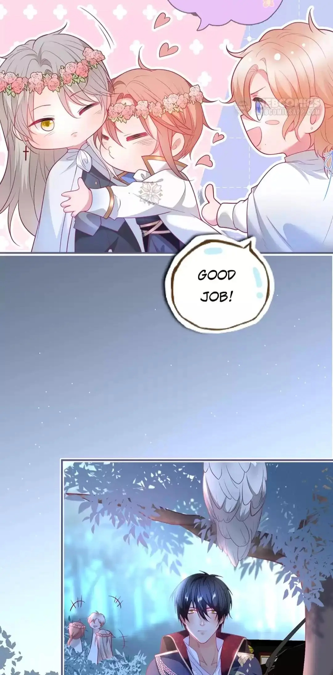 The Prince And His Mischievous One Chapter 52 - page 29