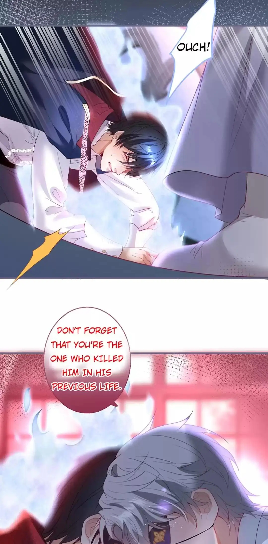 The Prince And His Mischievous One Chapter 51 - page 14